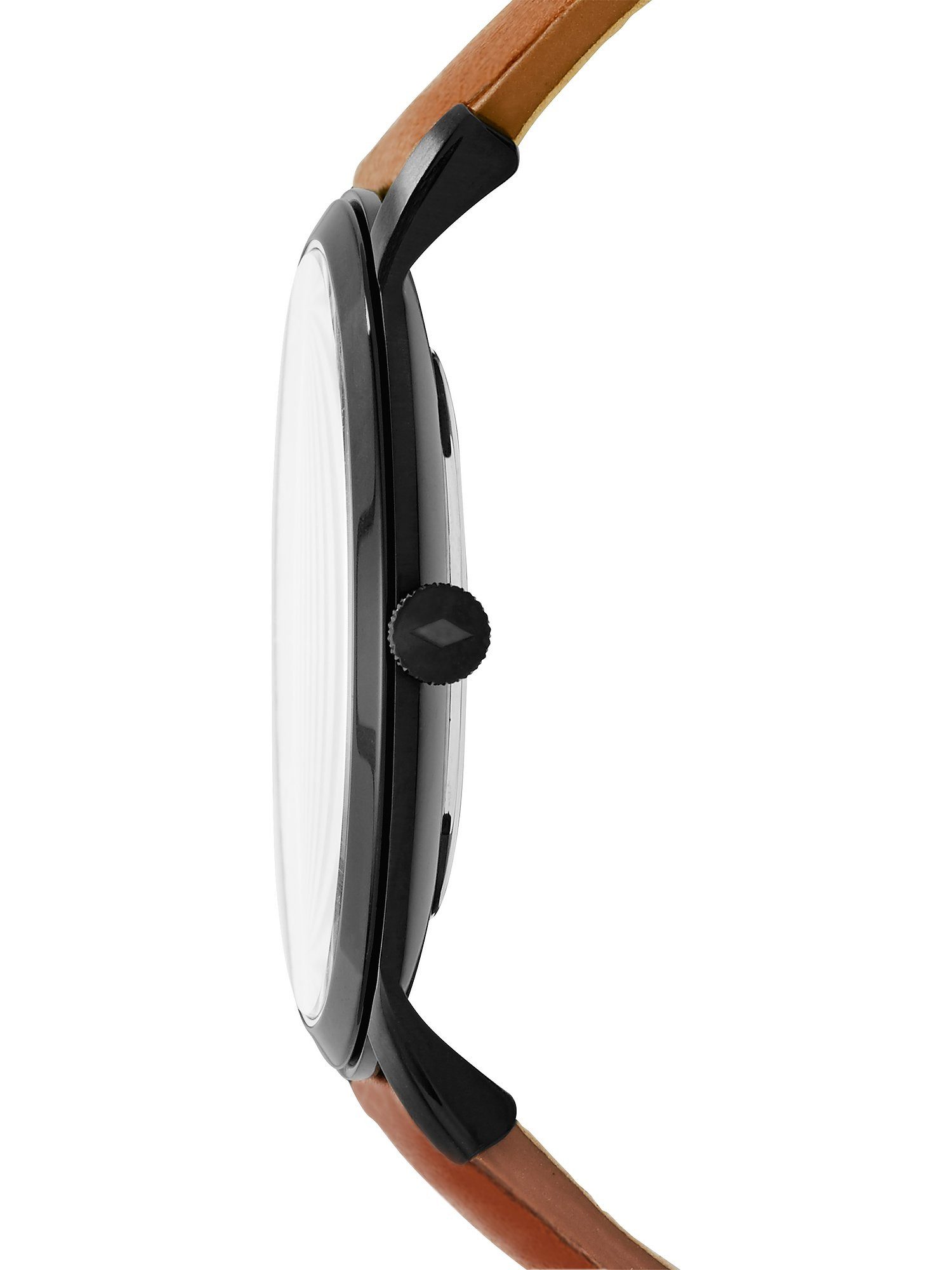 Fossil Quarzuhr Fossil Herren-Uhren Analog Quarz günstig online kaufen