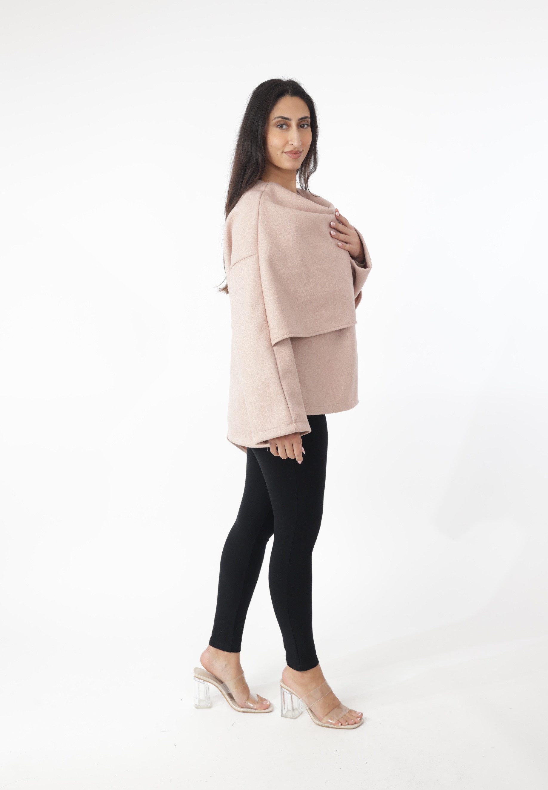Elara Bolerojacke Bolero