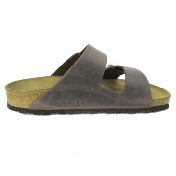 Birkenstock dunkel-braun Pantolette (1-tlg)