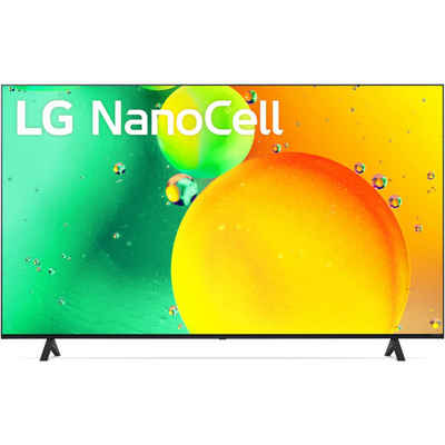 LG 75NANO756QA LED-Fernseher