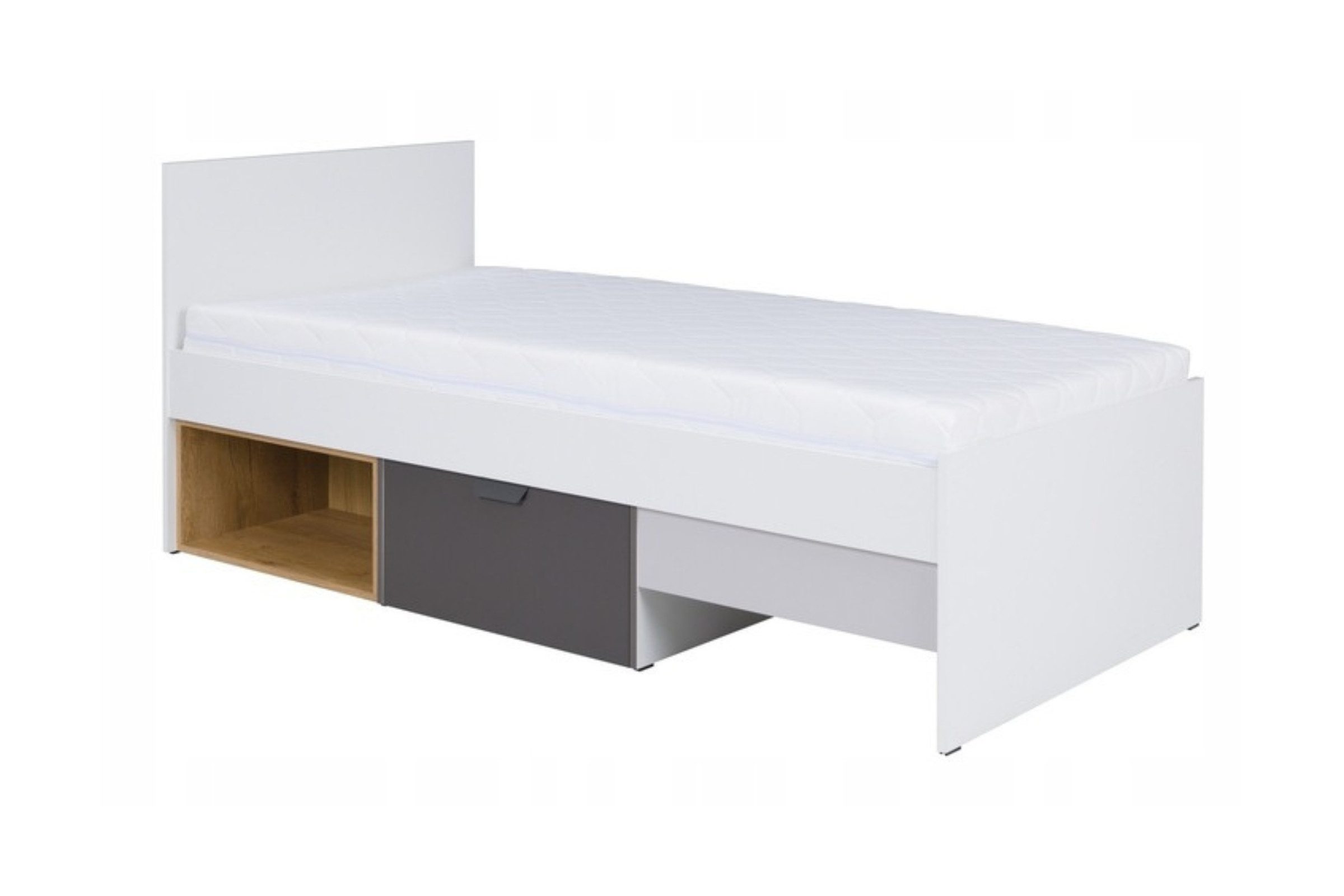 Jugendbett JUSTIN 15 Kinderbett Bett 90x200
