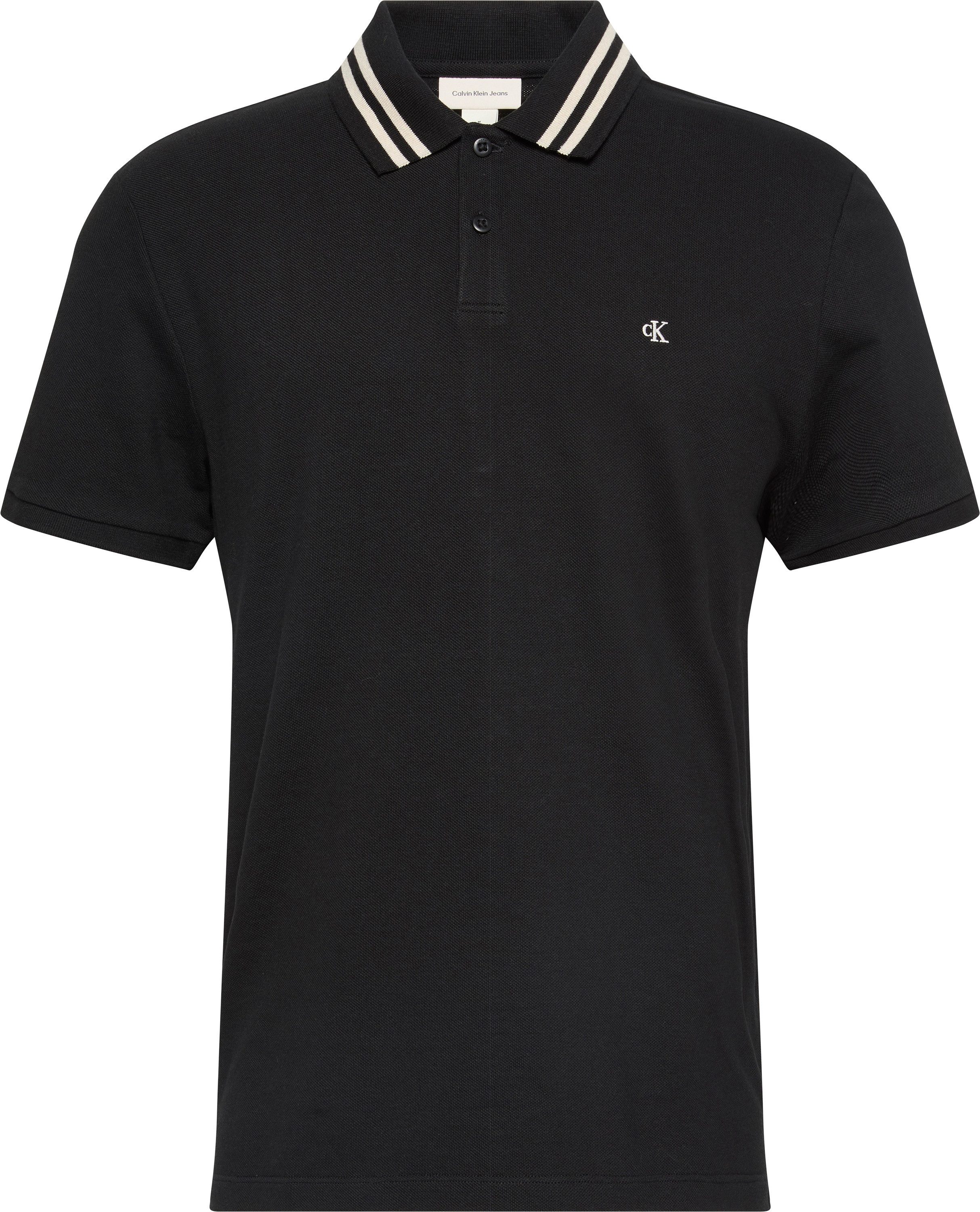 Poloshirt SS CSL PQ CLSSC TPPD