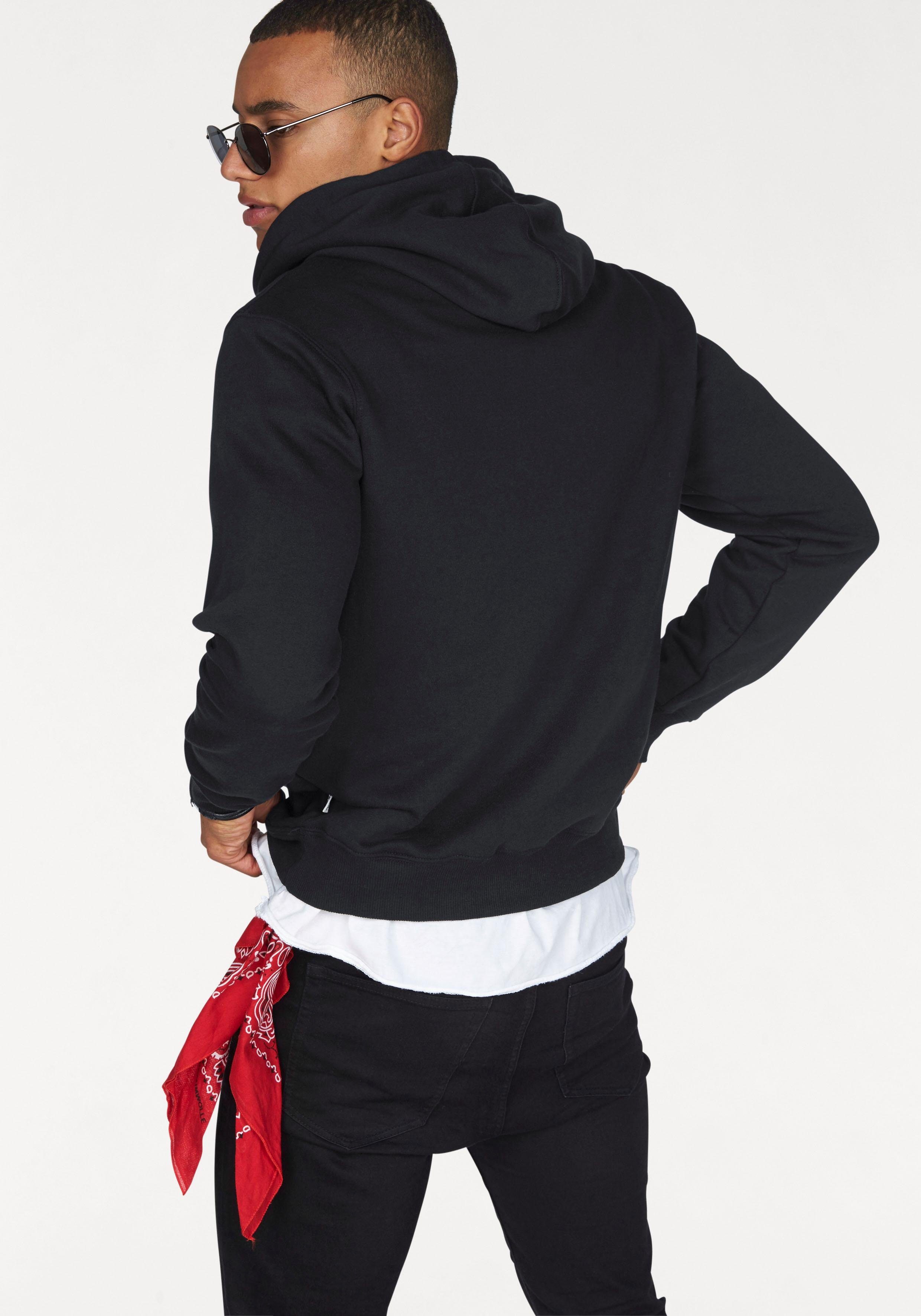 Lonsdale Kapuzensweatshirt GOSPORT (1-tlg) günstig online kaufen