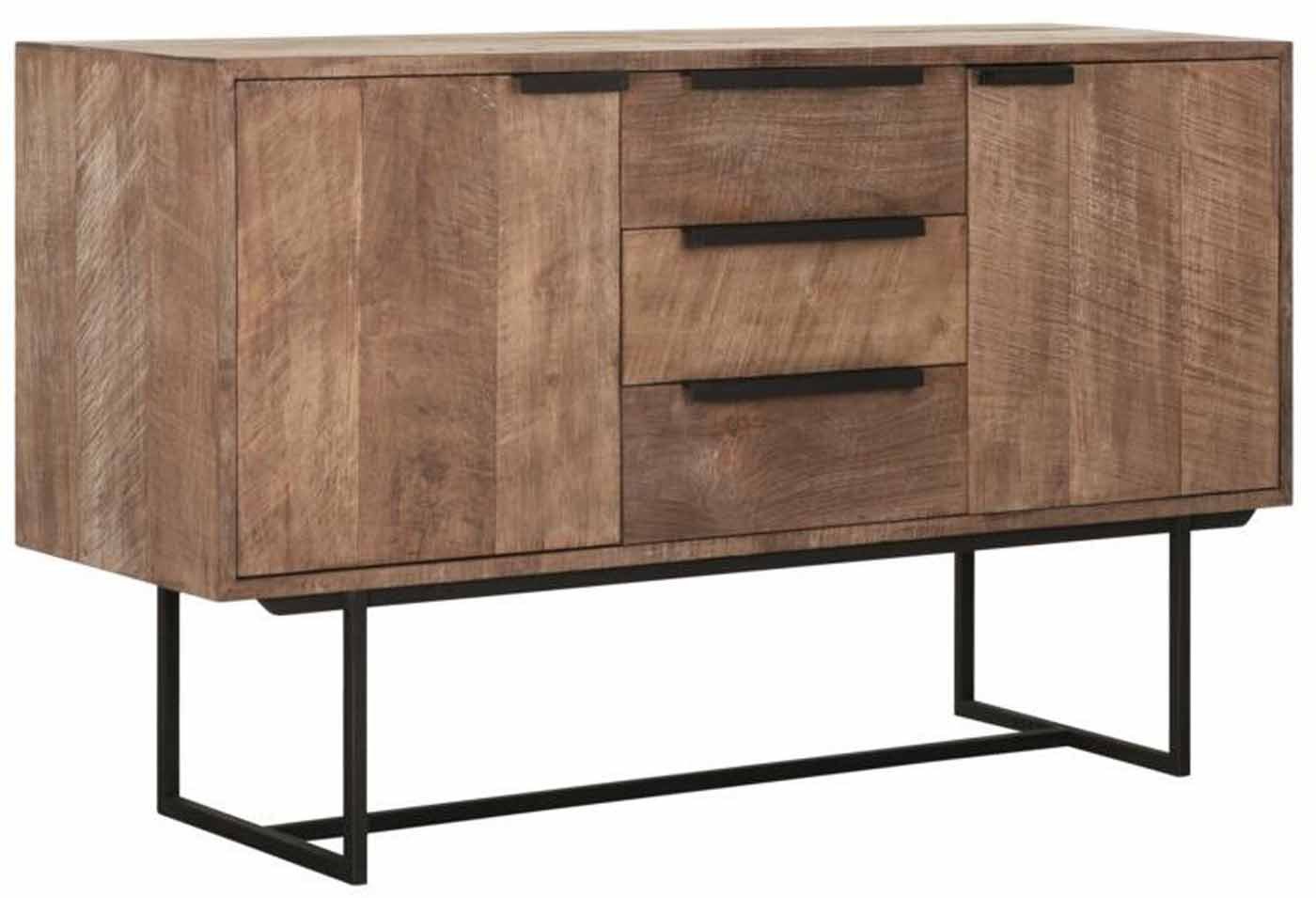 DTP Sideboard Odeon Teak, 139x45x84cm