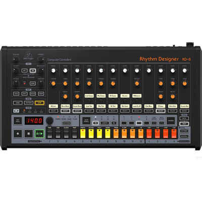 Behringer Synthesizer, RD-8 MkII Rhythm Designer - Drum Computer