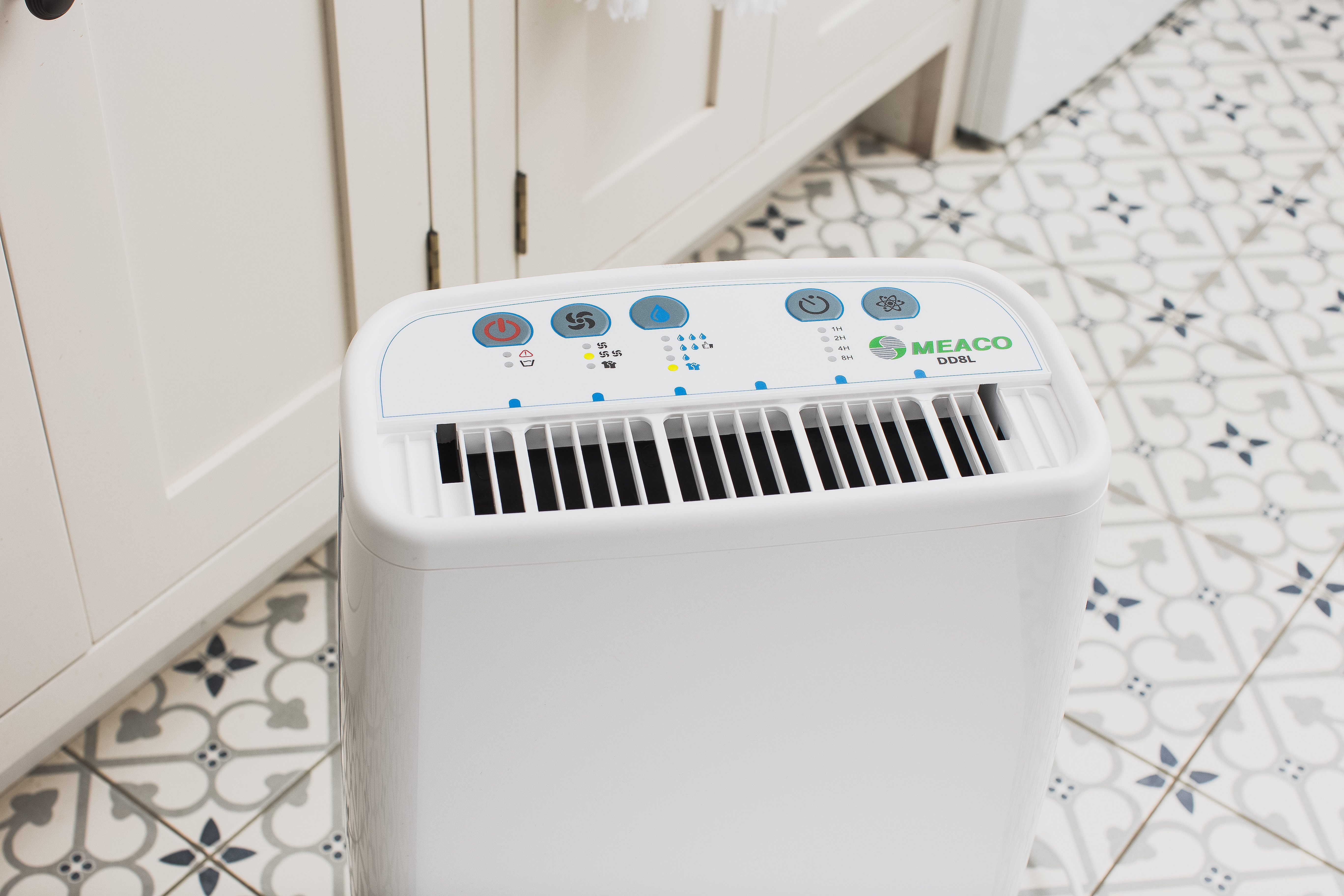 Meaco Luftentfeuchter Meaco DD8L Luftentfeuchter