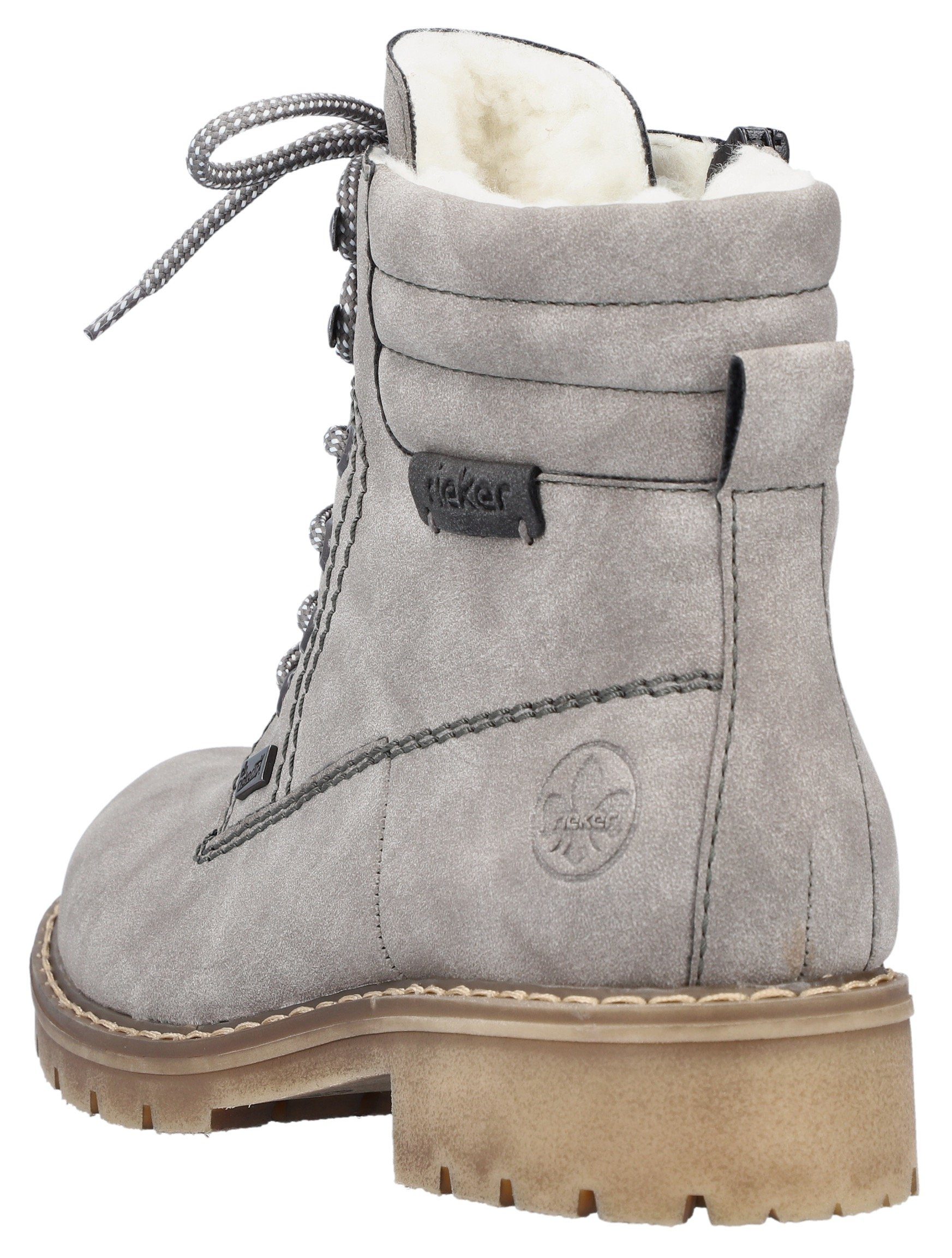 Rieker Winterstiefelette mit Schaftrandpolsterung günstig online kaufen