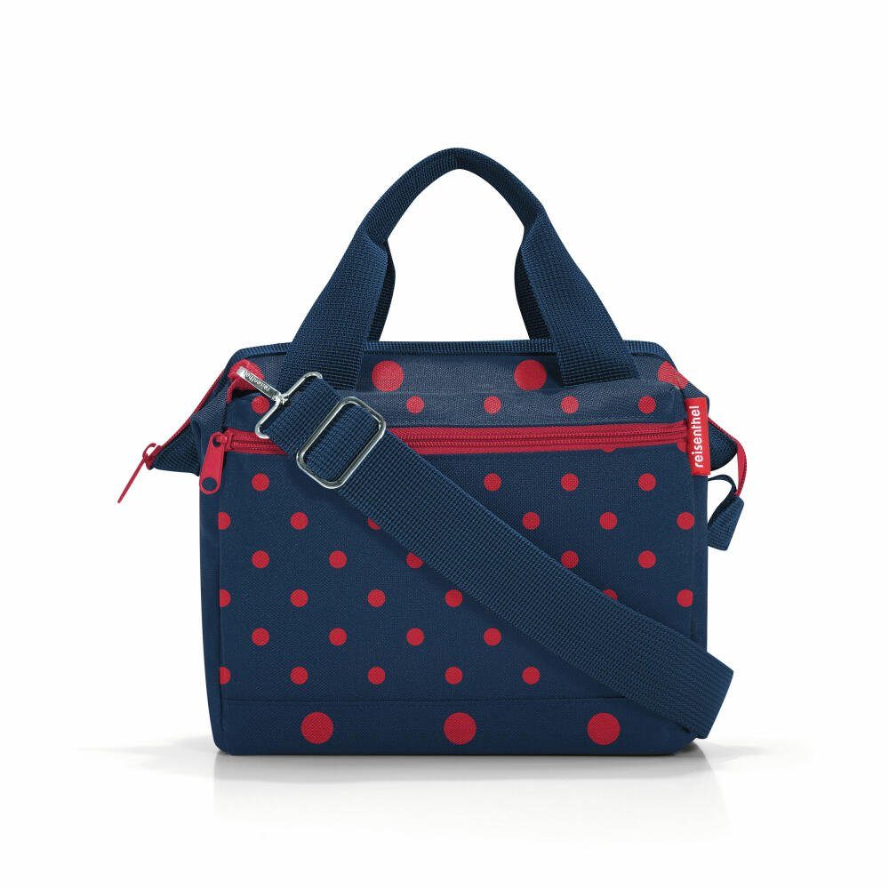 REISENTHEL® Umhängetasche allrounder cros Mixed Dots günstig online kaufen