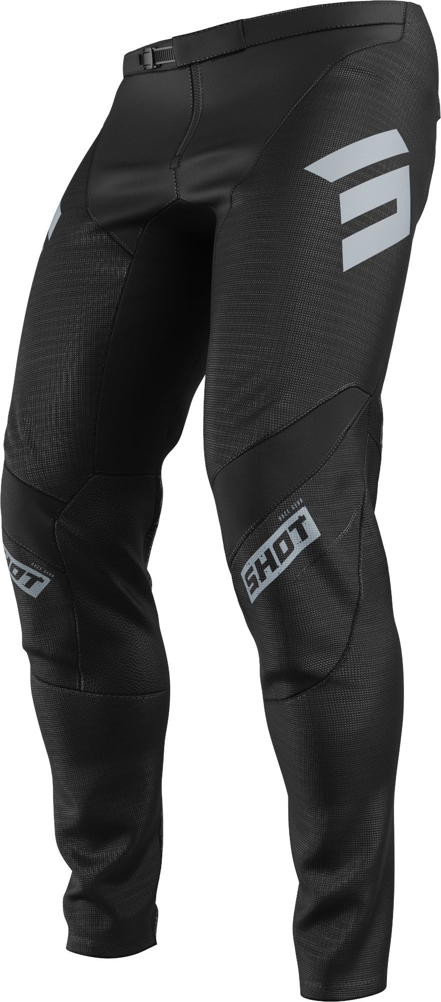 Shot Motorradhose Contact Onyx Motocross Hose abriebfest robust