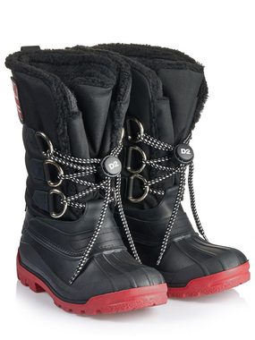 Dsquared2 Dsquared2 Stiefel schwarz Snowboots