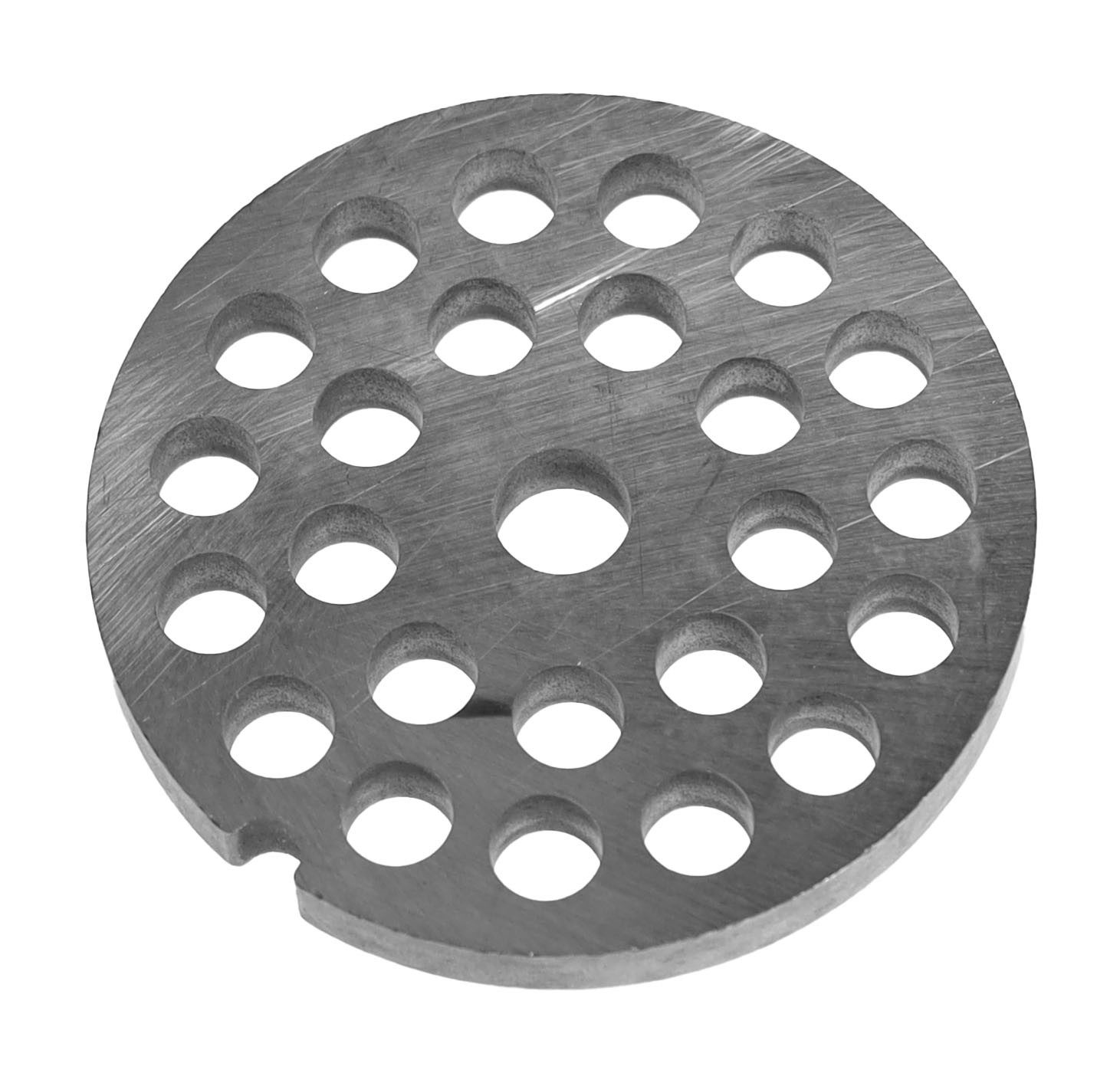 Gastroback Pasta Scheiben für Fleischwolf Gastroback 96512 Lochscheibe grob 8mm. für 41402 Fleischwolf Pro