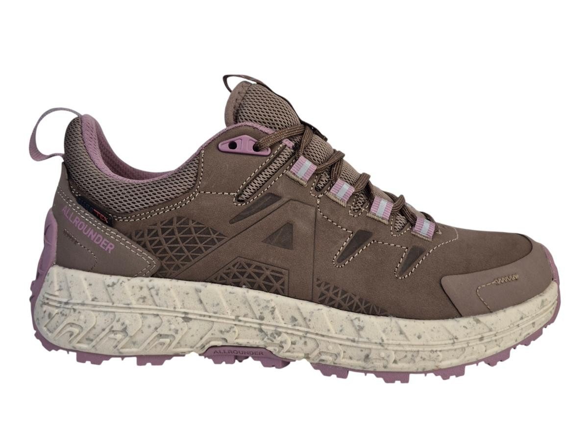 Allrounder by Mephisto Globe 37 Wanderschuh