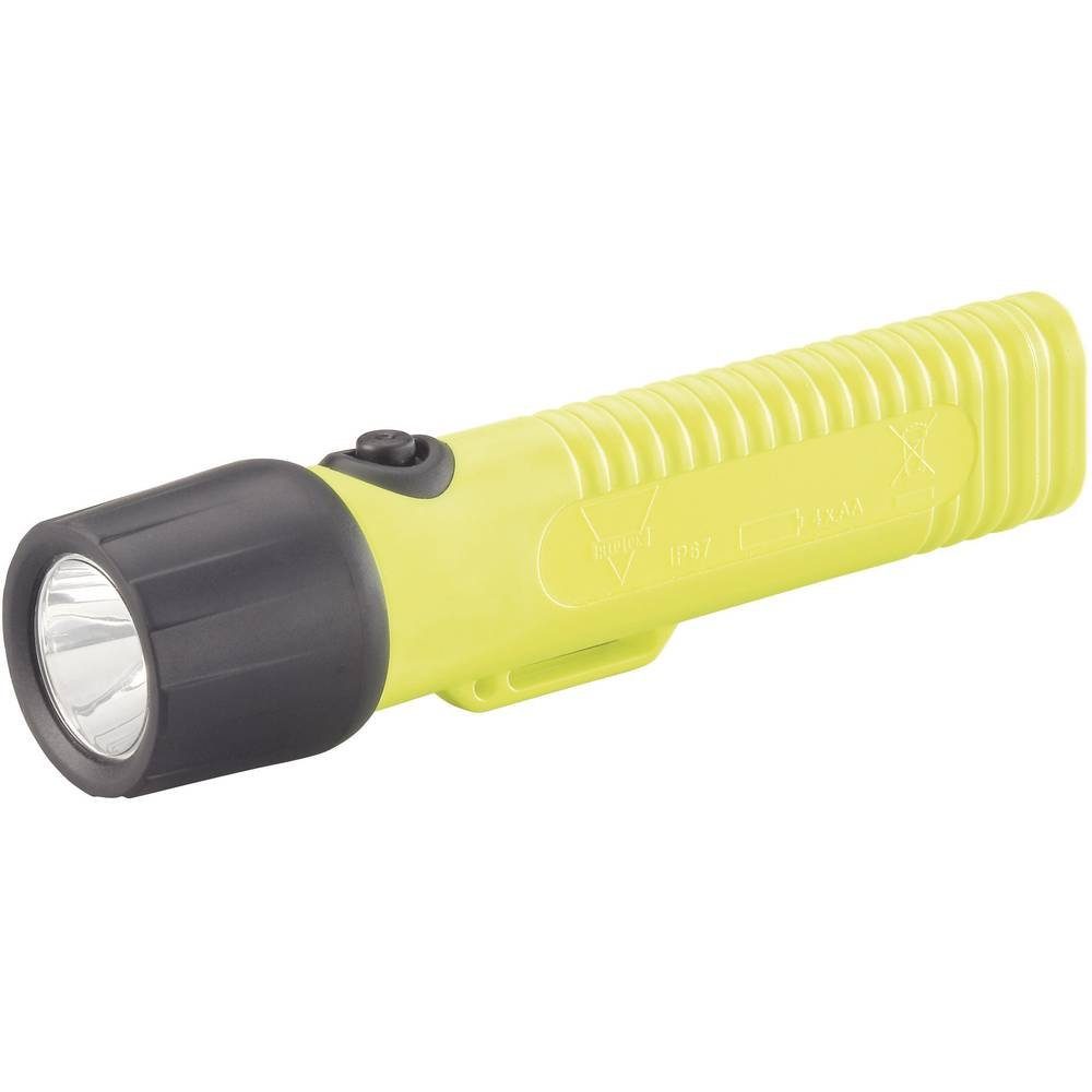AccuLux LED Taschenlampe LED-Hochleistungstaschenlampe 492022