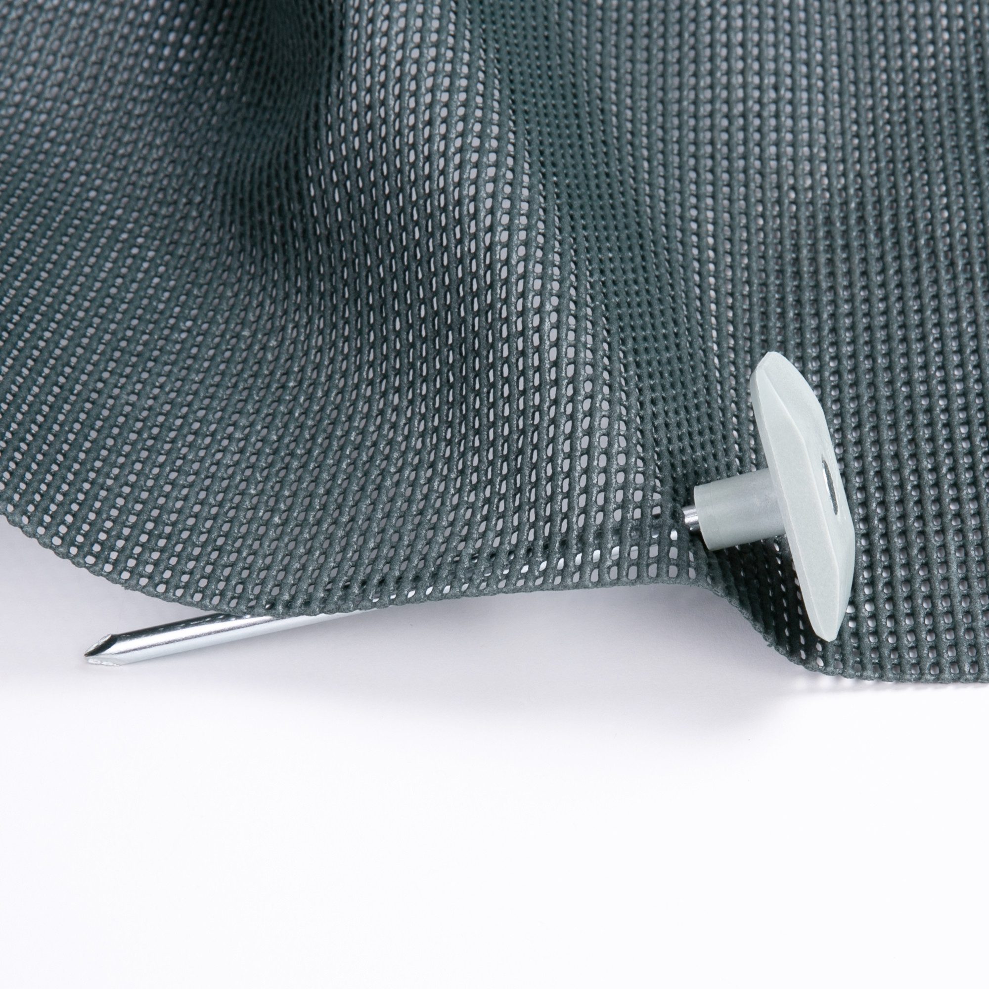 yourGEAR Zelthering your GEAR Safety Peg-20 Heringe für Zeltteppich, Vorzeltteppich, Plane