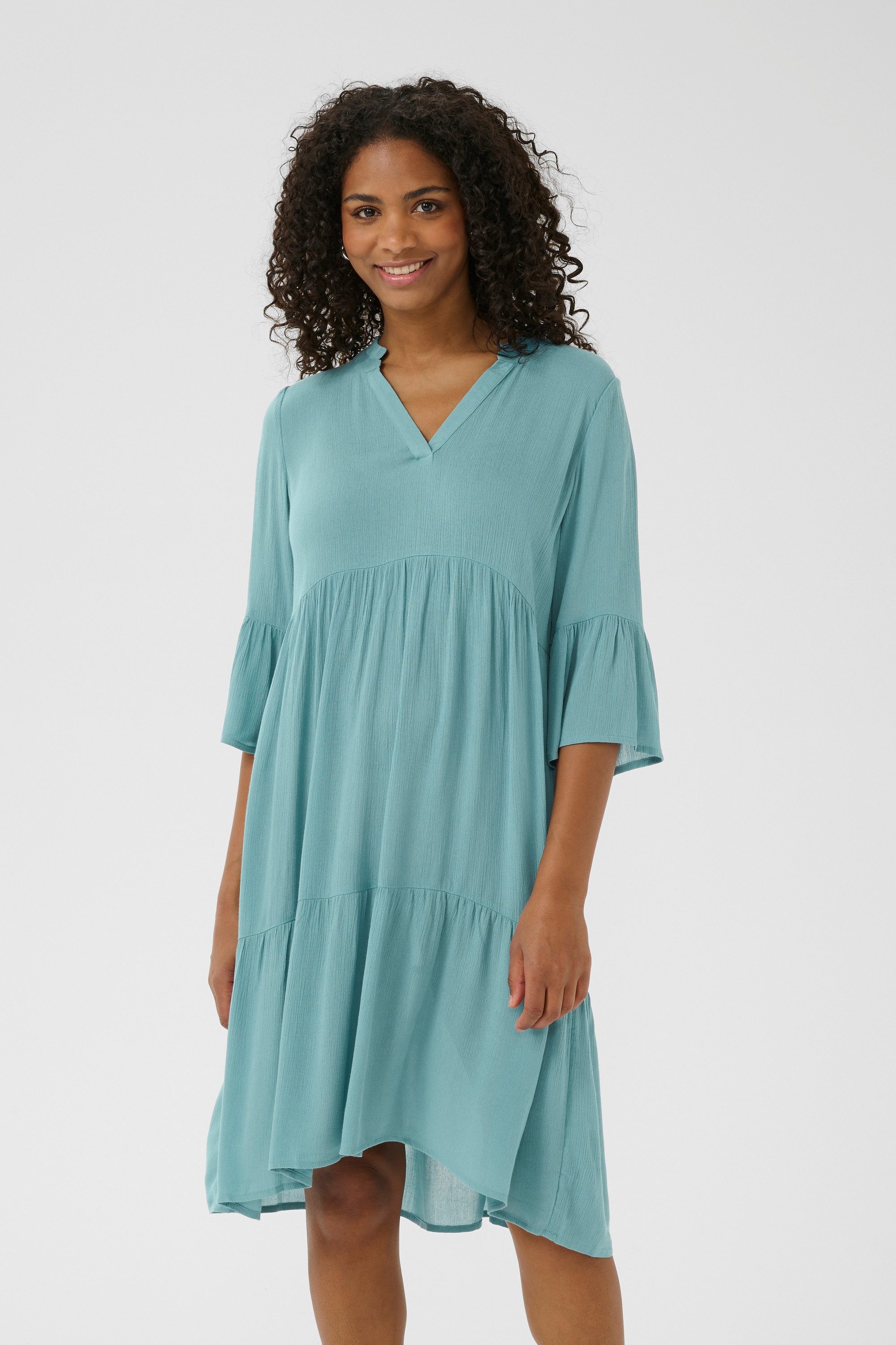 KAFFE Blusenkleid Kleid KAmarianah