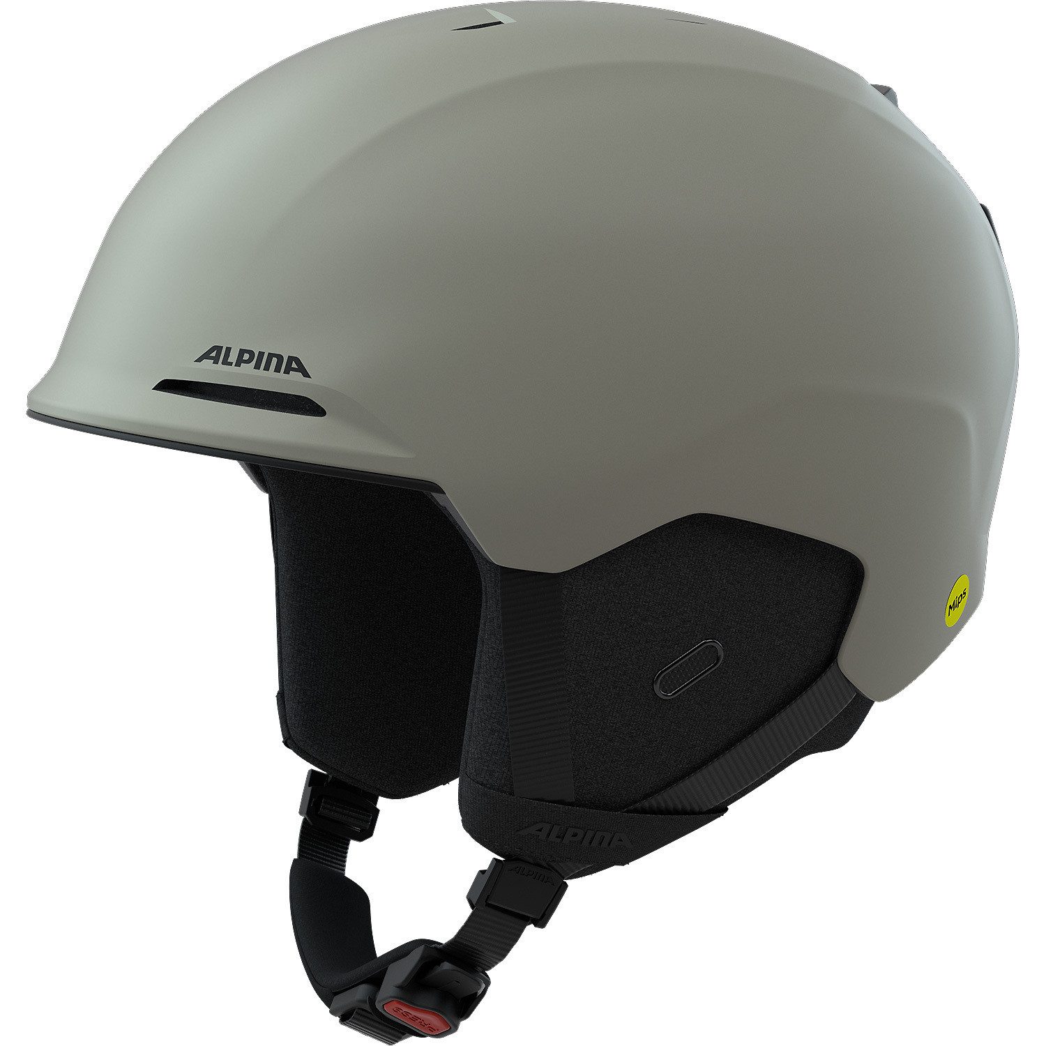 Alpina Sports Fahrradhelm Helm KROON MIPS