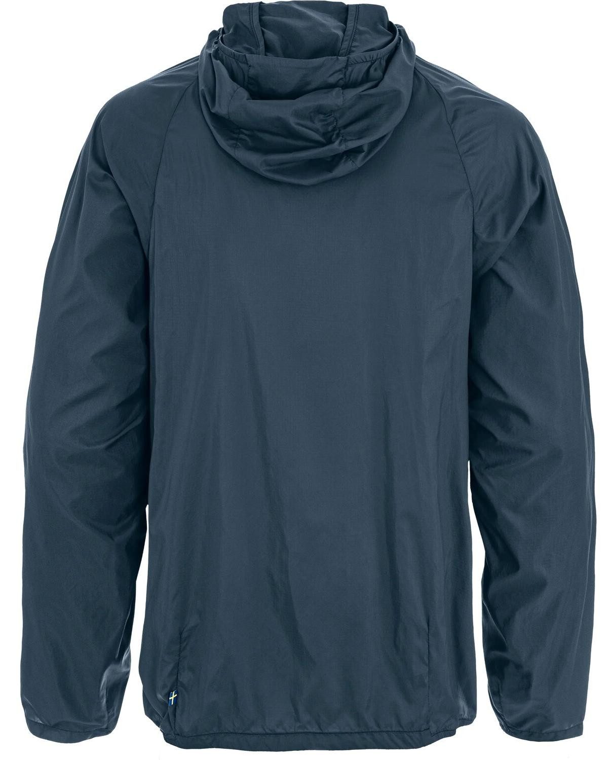 Fjällräven Funktionsjacke Fjällräven Herren Keb Lätt Windjacke