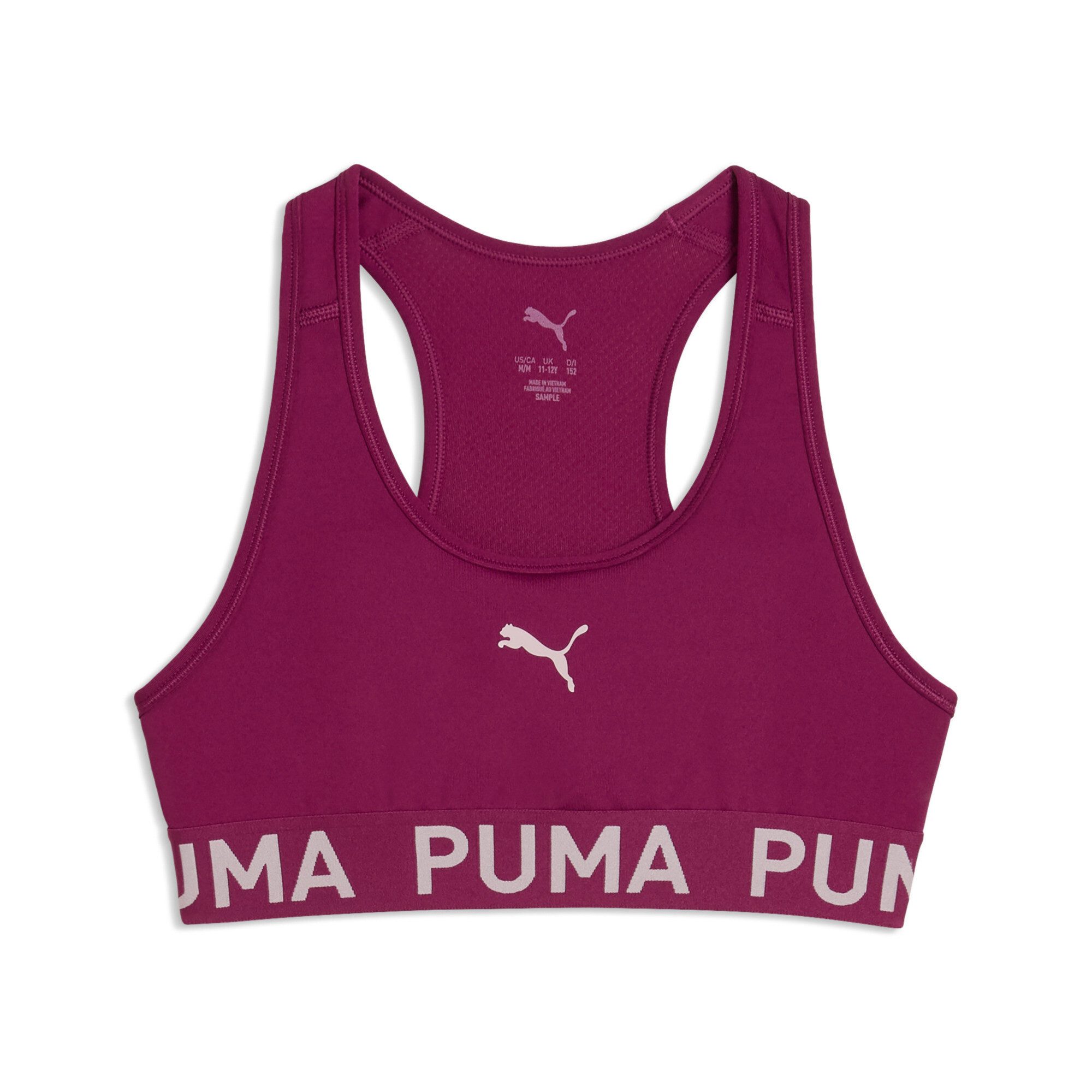 PUMA Sport-BH STRONG BRA G für Sportmode, mit DryCELL Technologie, für mittlere Belastung
