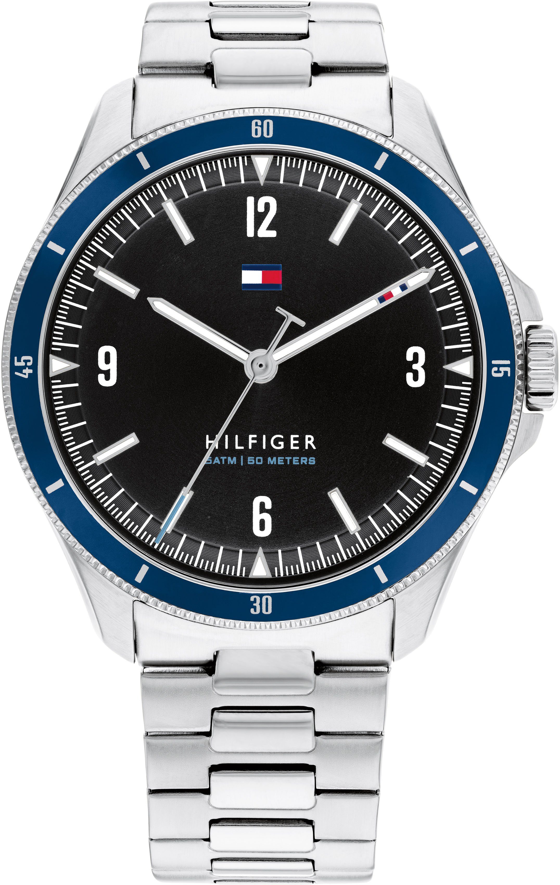 Tommy Hilfiger Quarzuhr CASUAL, 1791901