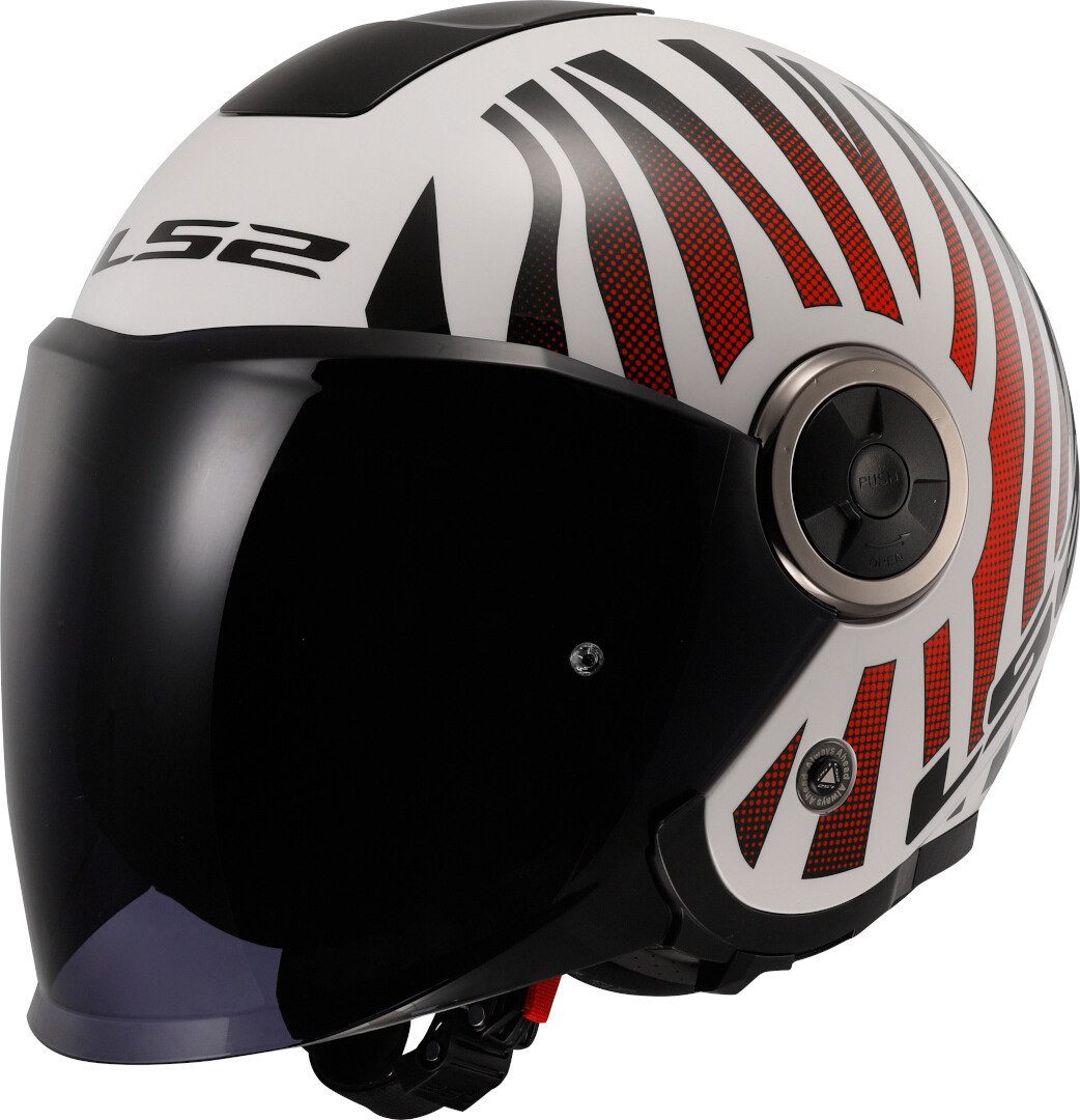 Motorradhelm OF620 Classy Cool Jethelm
