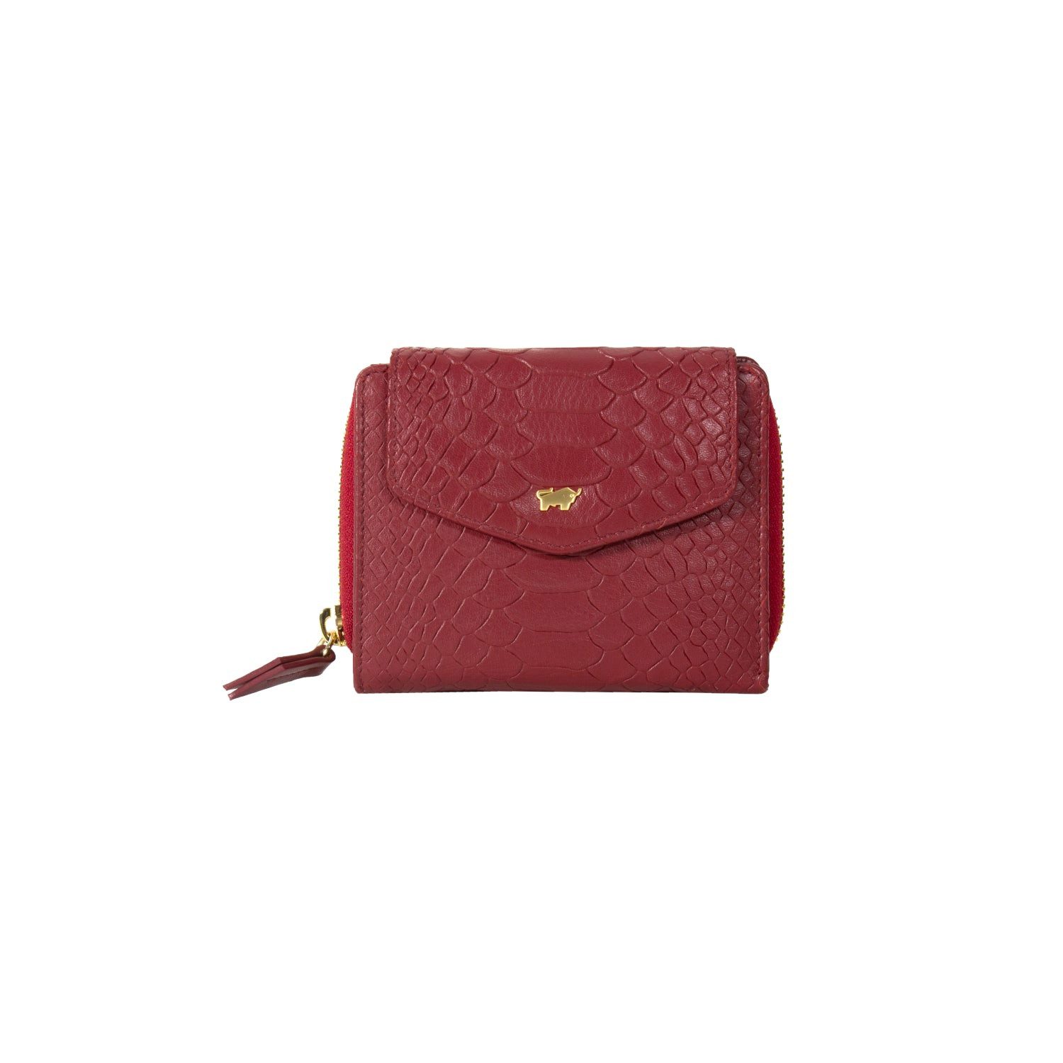 Braun Büffel Geldbörse ZOE RV-Geldbörse M 8CS wine günstig online kaufen