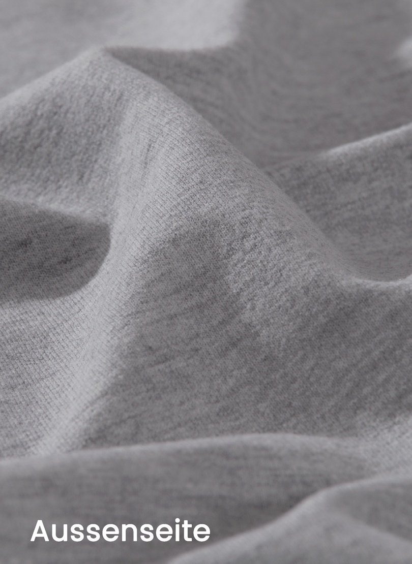 Trigema Jogginganzug TRIGEMA Jogginganzug (1-tlg)