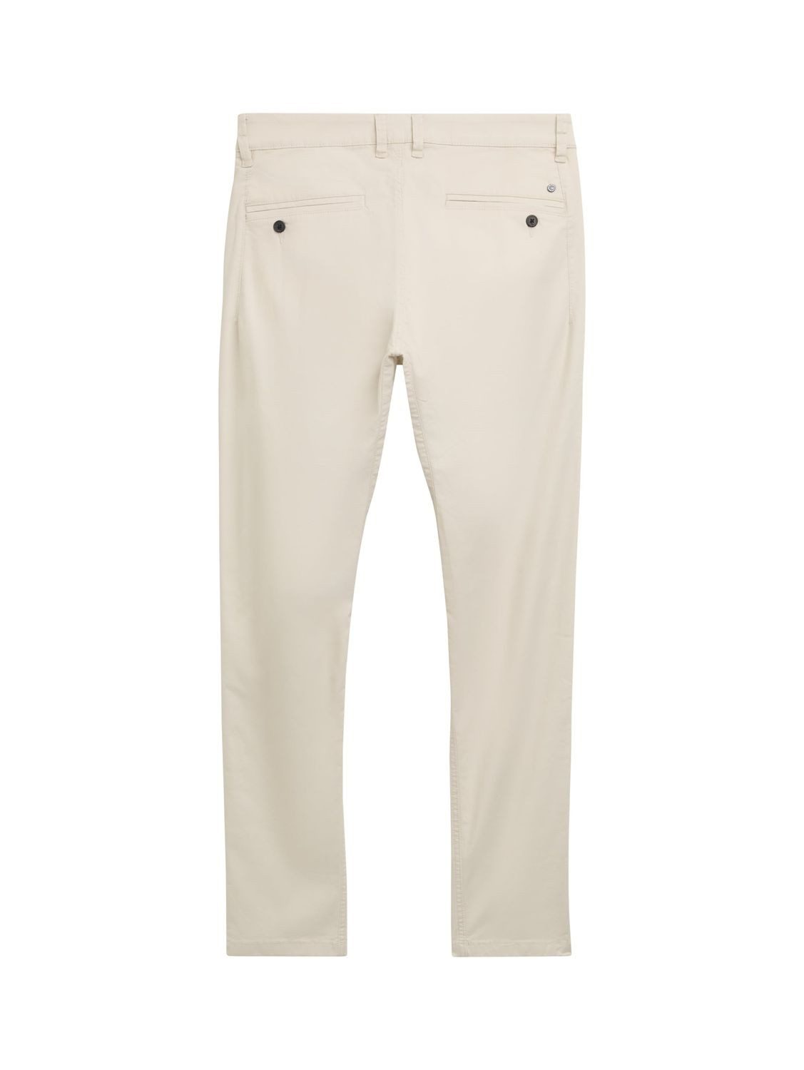 Tom Tailor Herren Chinohose TAPERED CHINO - Mid Waist - Tapered Fit günstig online kaufen