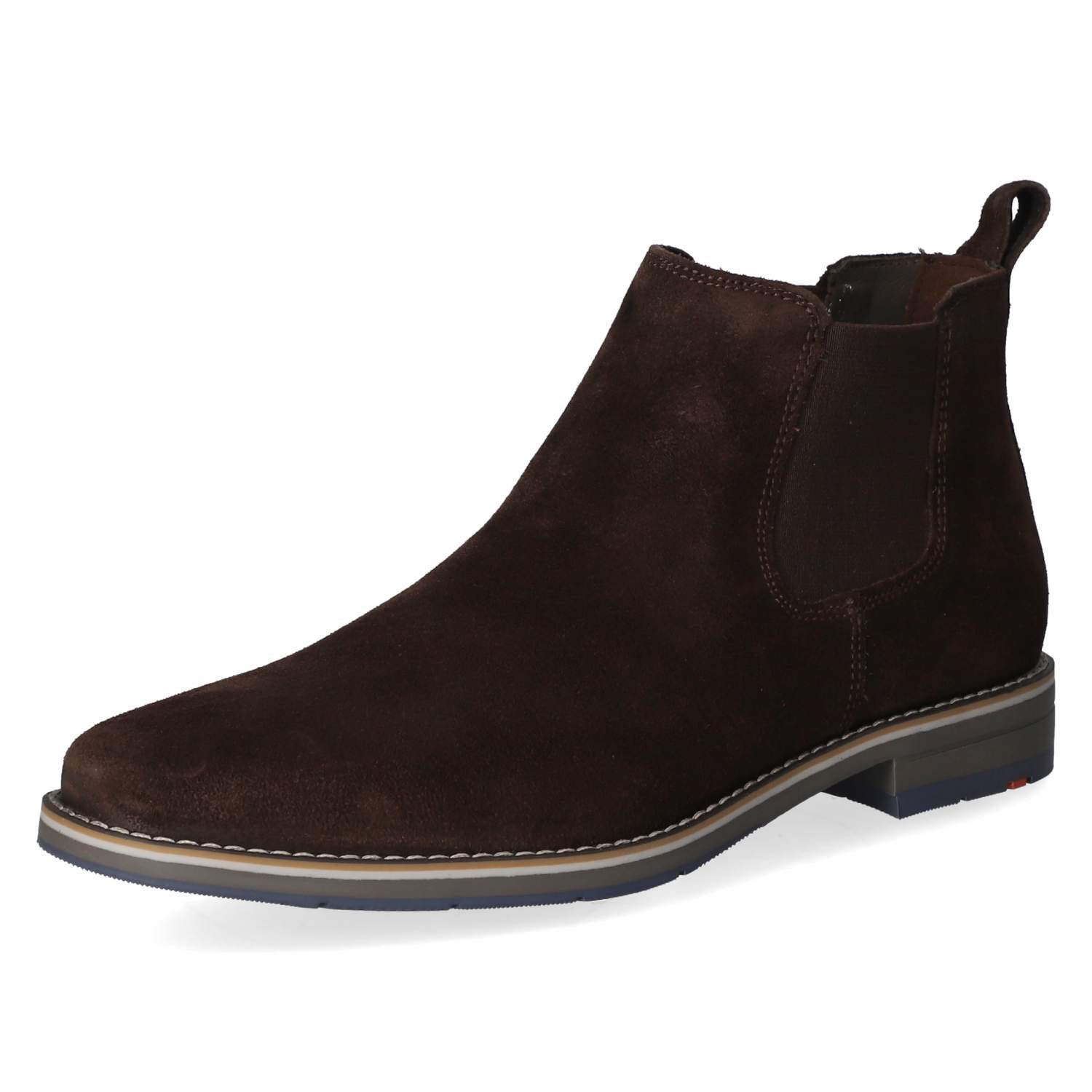 Lloyd Lloyd 2662925 Herren Rauleder brown Stiefel