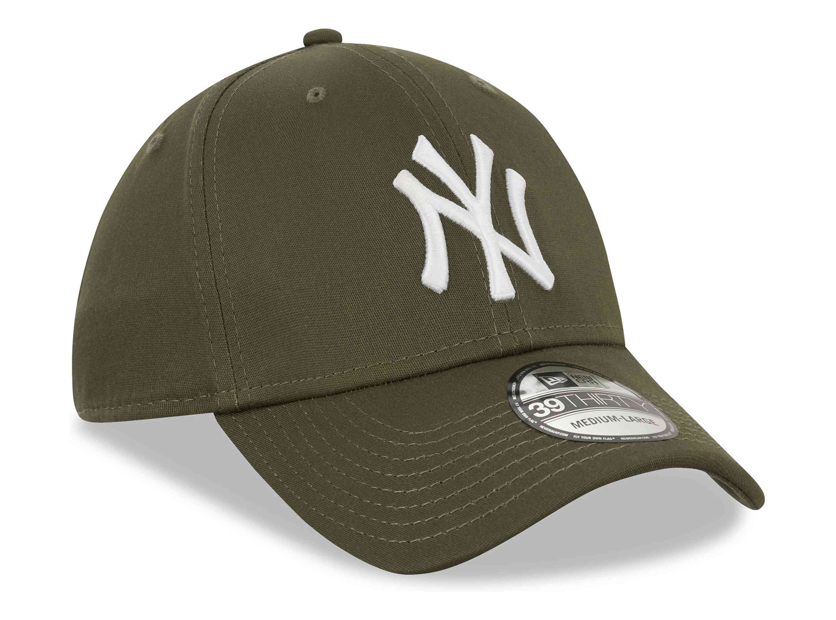 New Era Flex Cap MLB New York Yankees League Essential 39Thirty – Bild 4 von 5