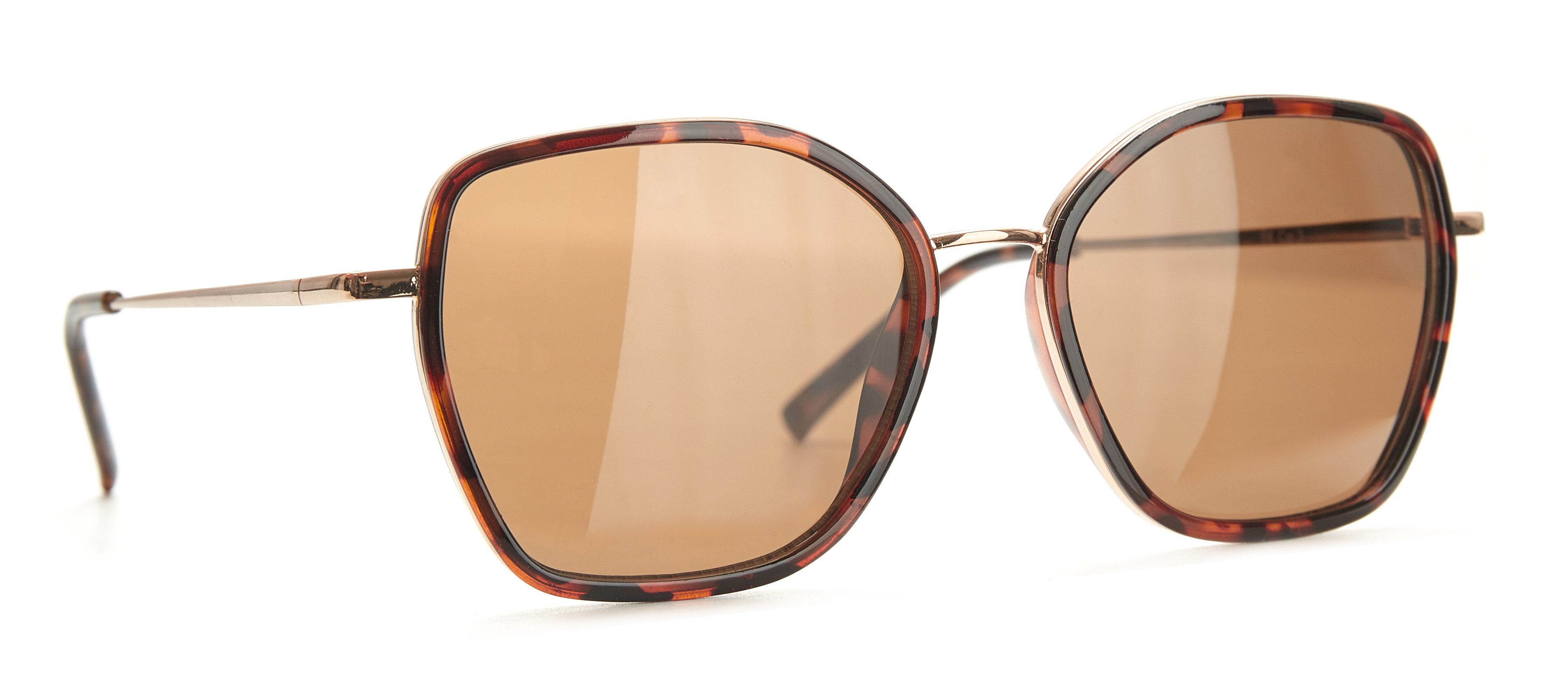 LASCANA Sonnenbrille Trendy Sonnenbrille mit UV Schutz, Damenbrille günstig online kaufen