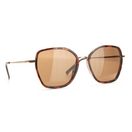 LASCANA Sonnenbrille Trendy Sonnenbrille mit UV Schutz, Damenbrille, Sonnenschutz