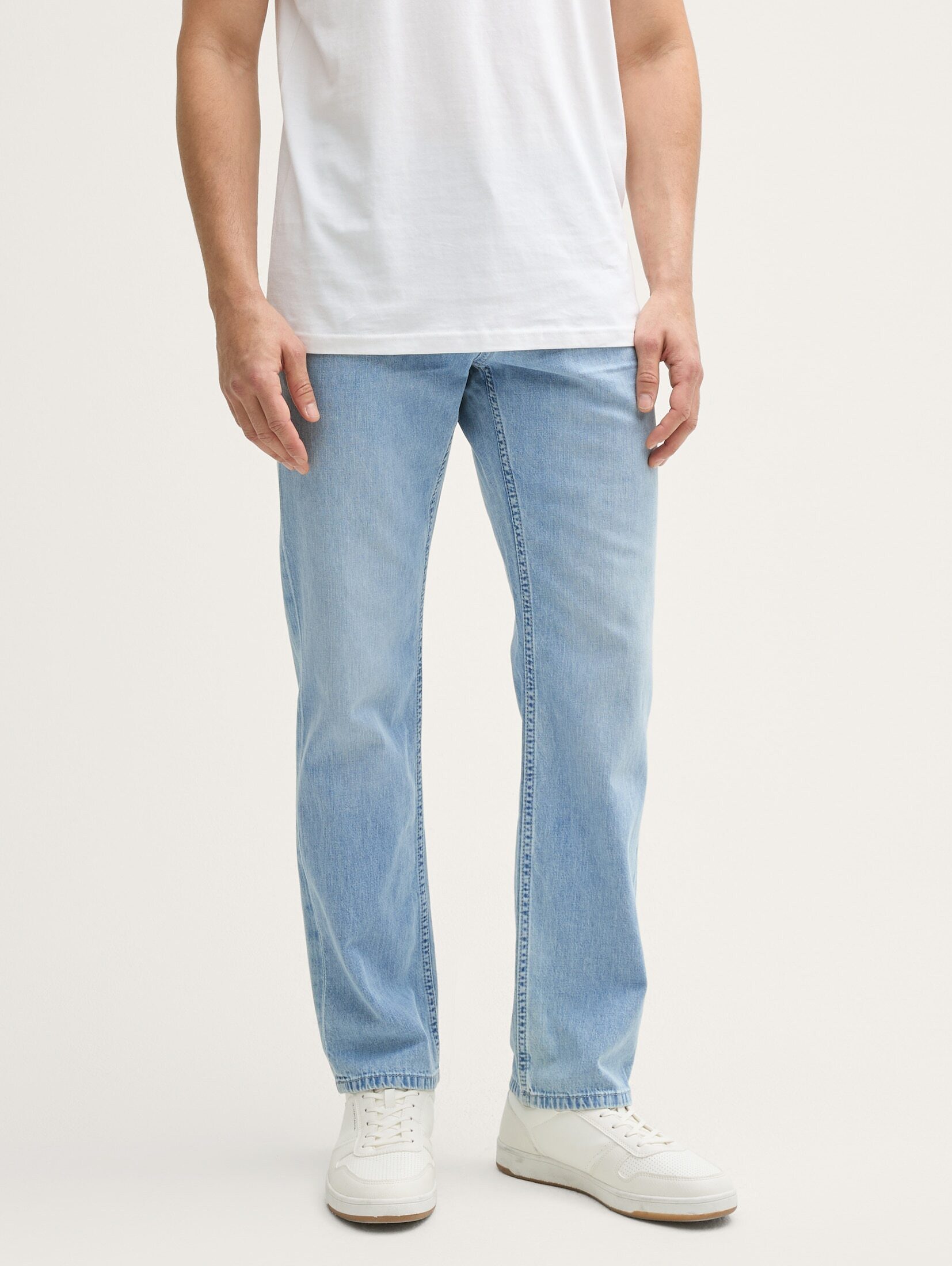 TOM TAILOR Straight-Jeans TTMARVIN Straight Ultralight günstig online kaufen