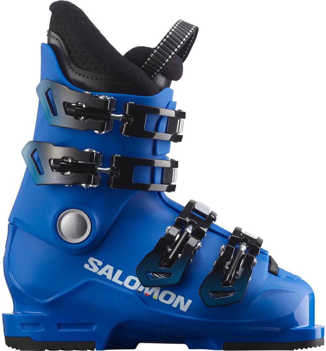 Salomon ALP. BOOTS S/RACE 60T M Race B/Wh/Proces RACE BLUE/WHITE/PROCESS BLUE Skischuh