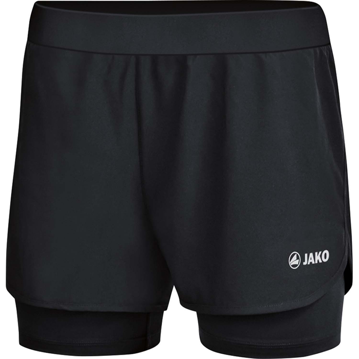 Jako Trainingsshorts Jako Damen 2-in-1 Short 6249 günstig online kaufen