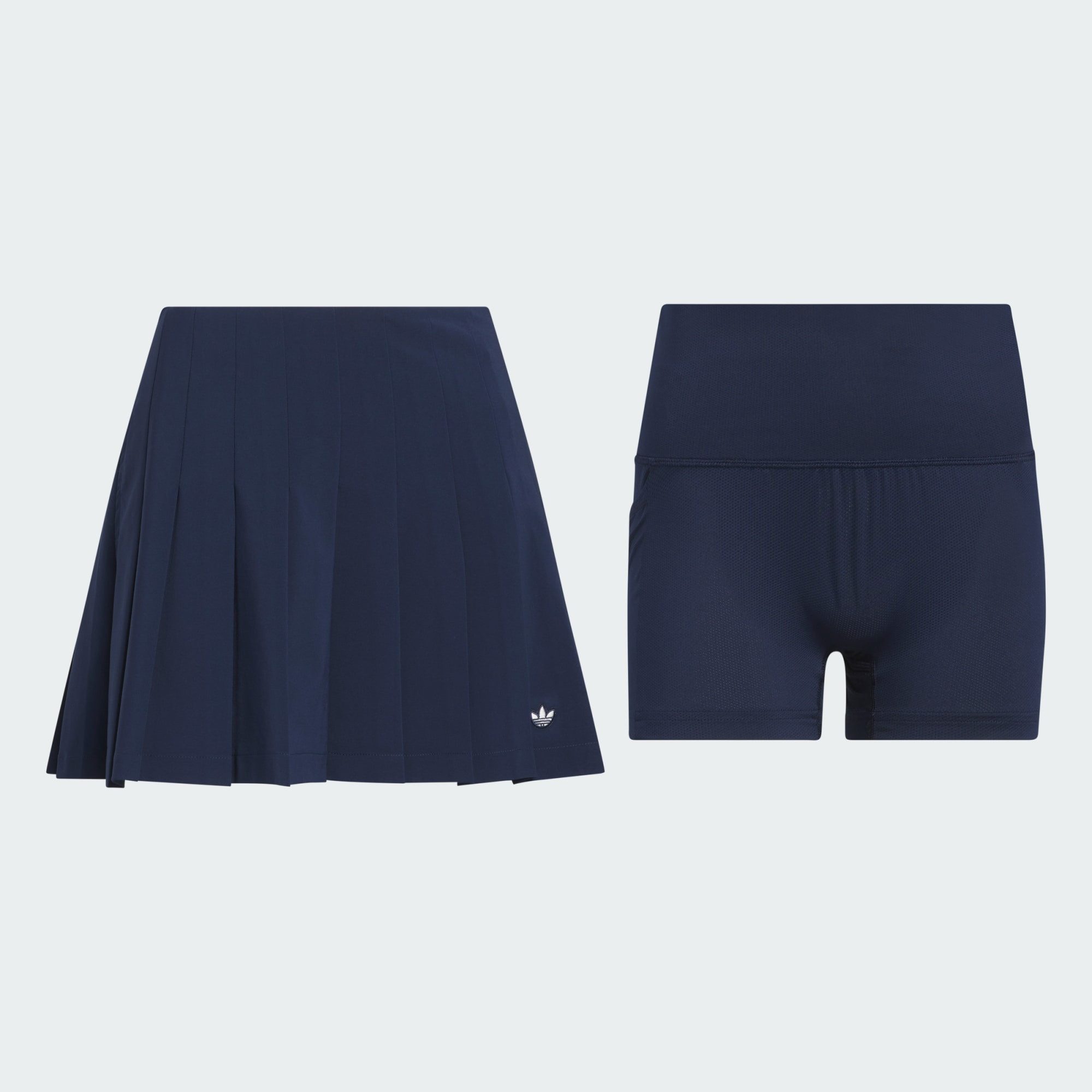 adidas Performance Skort ORIGINALS PLISSIERTER SKORT (1-tlg)