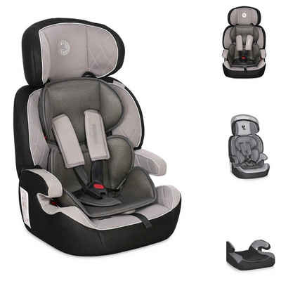 Lorelli Autokindersitz Kindersitz Navigator Gruppe 1/2/3, bis: 36 kg, (9 - 36 kg) 1 bis 12 Jahre umwandelbar