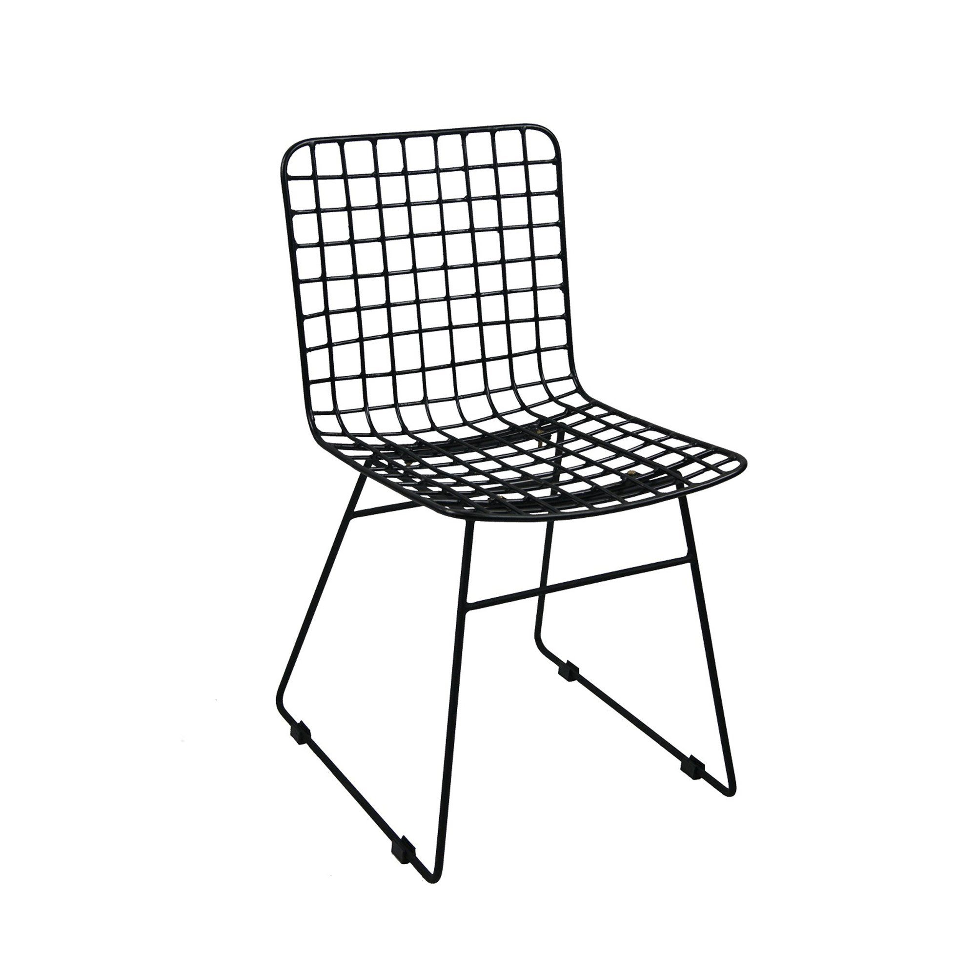 Lycce Esszimmerstuhl Metallstuhl LOFT Esszimmerstuhl Retro Küchenstuhl Bistro. Reduzierter Preis € 99,95. Unverbindliche Preisempfehlung € 129,99