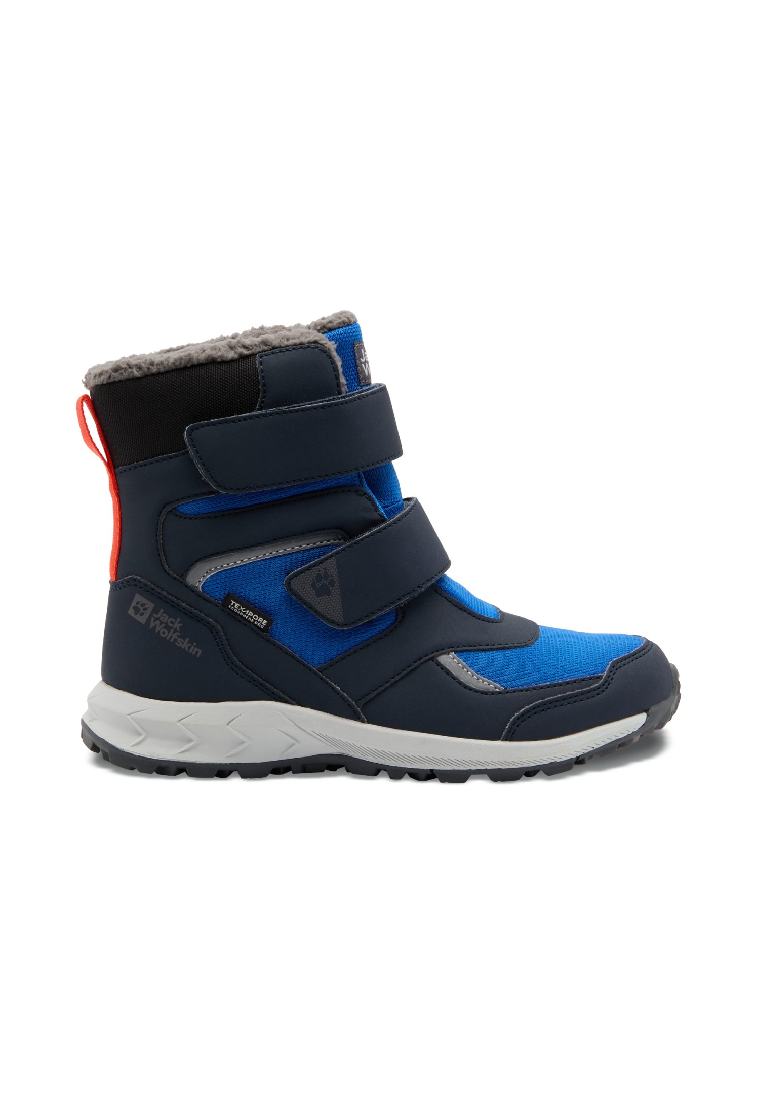 Jack Wolfskin WOODLAND WT TEXAPORE HIGH VC K Winterstiefel
