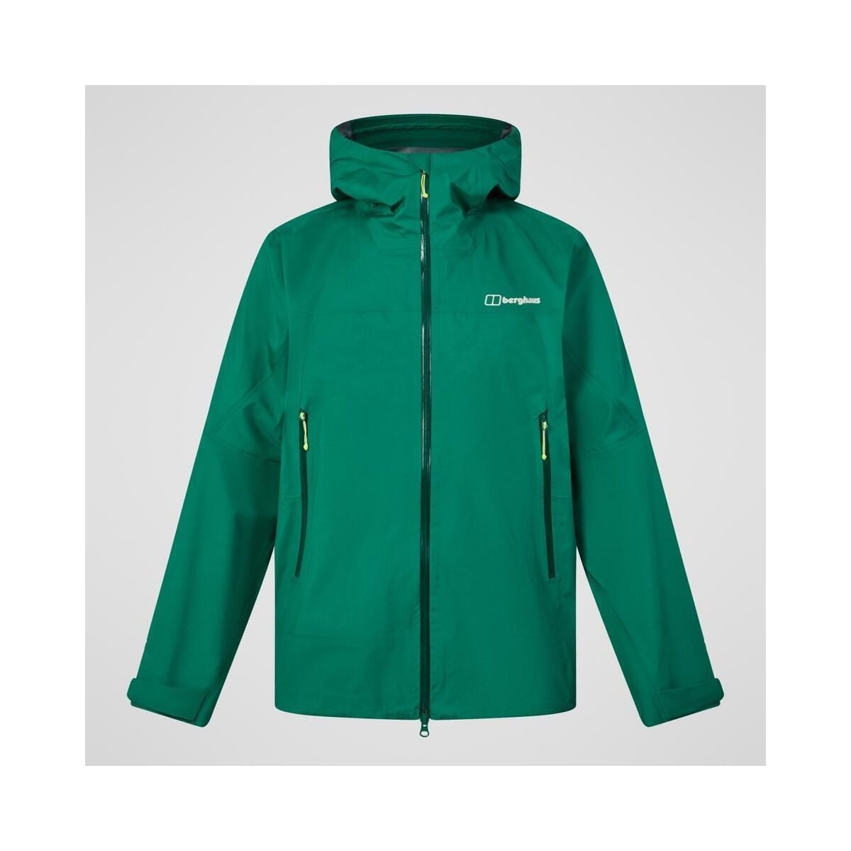 Berghaus Skijacke M Summit Seeker GTX Jacket Leichte, wasserdichte Herrenjacke mit GORE-TEX, optimal für