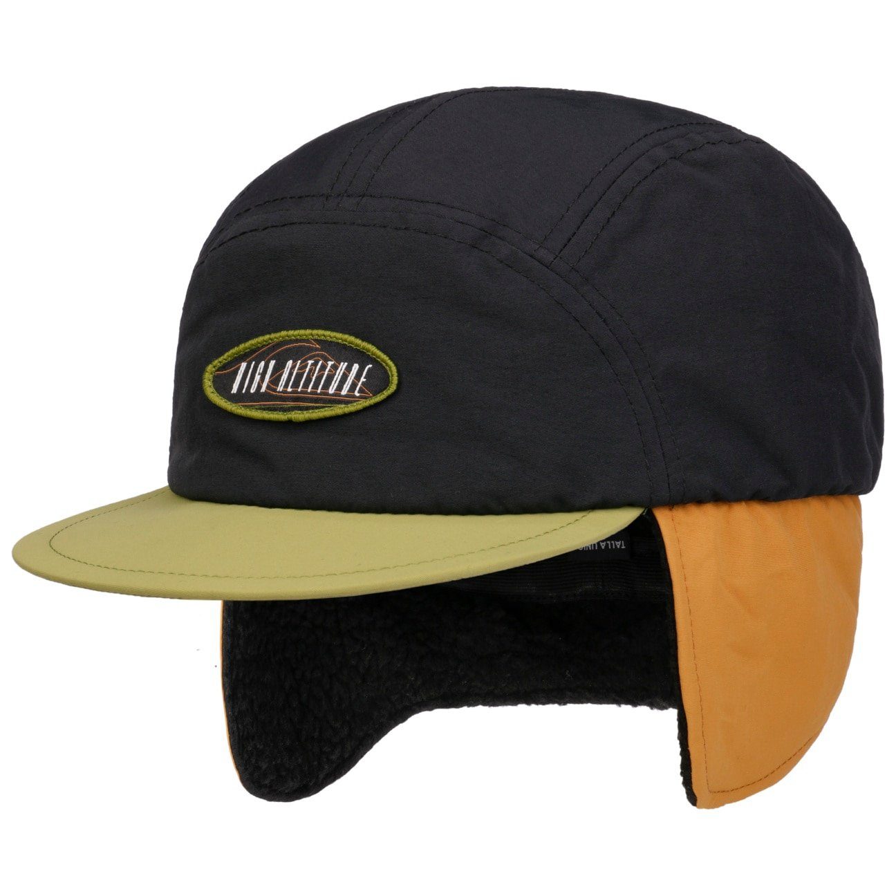 Quiksilver Baseball Cap (1-St) mit Schirm