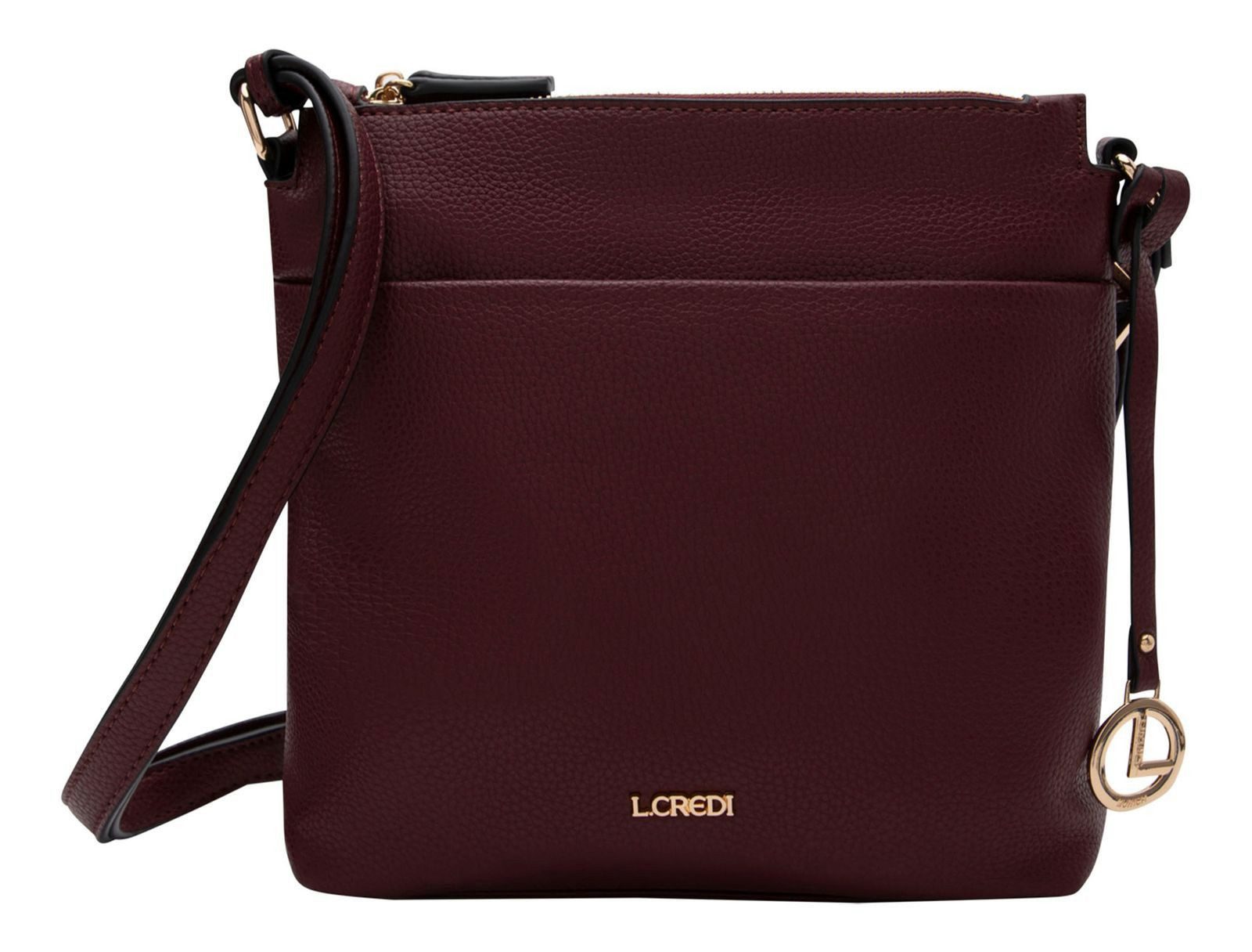 L. CREDI Umhängetasche Crossbodybag