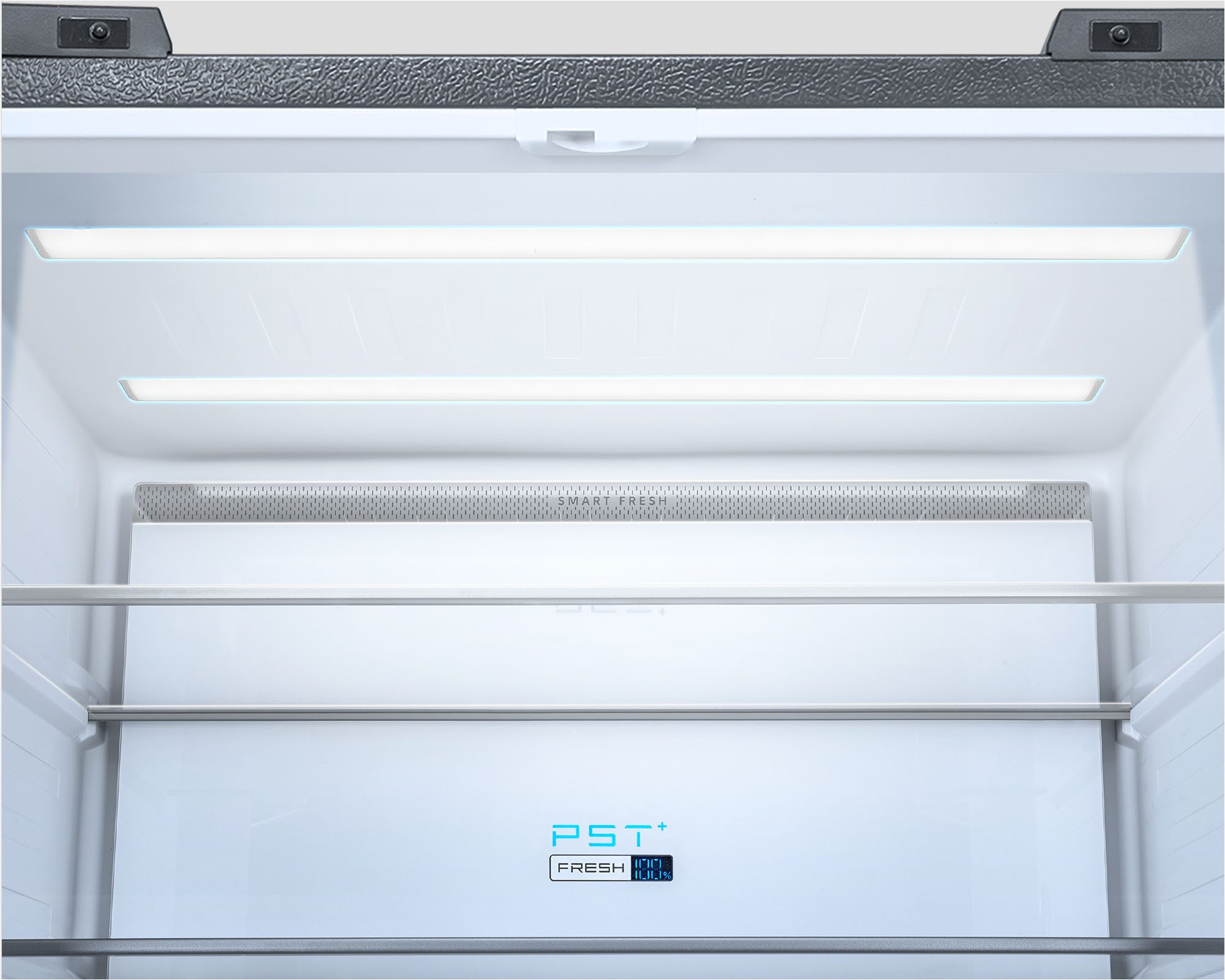 Midea French Door INSTA-FIT MASTER MDRF600BIE70, 191 cm hoch, 75 cm breit