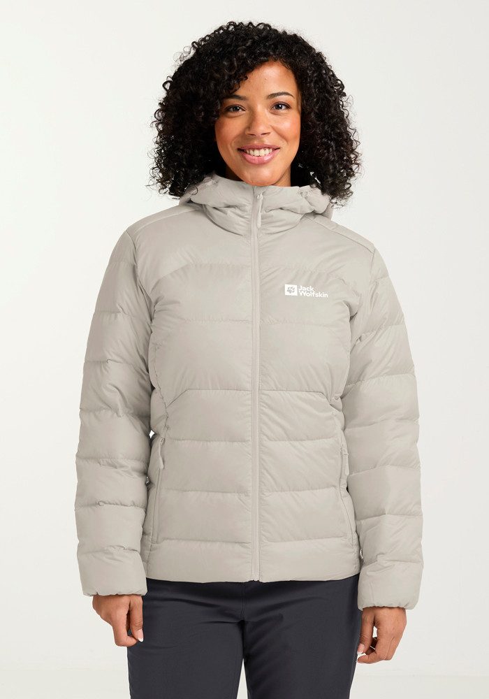Jack Wolfskin Daunenjacke ATHER DOWN HOODY W RDS günstig online kaufen