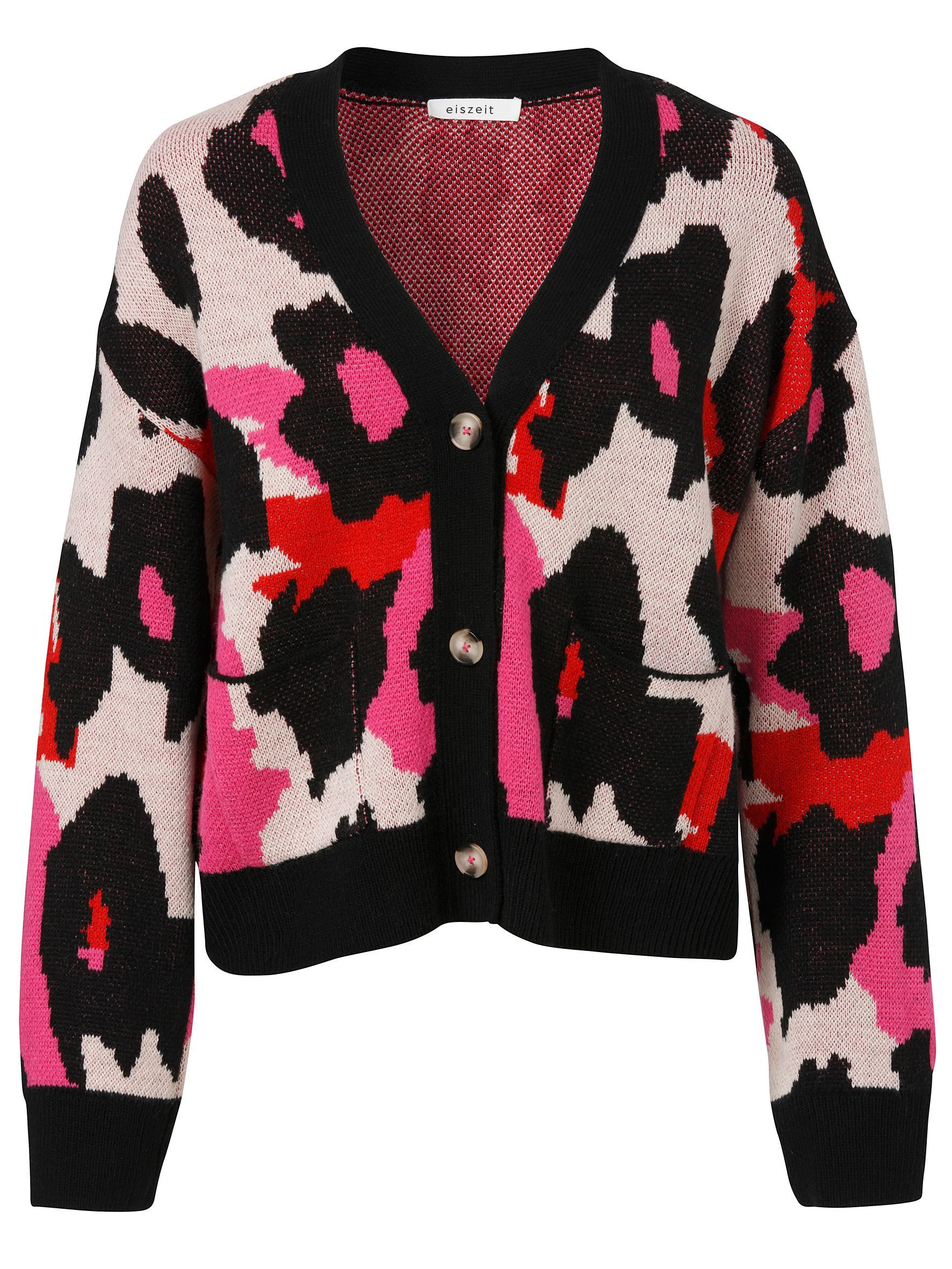 VIA APPIA DUE Strickjacke günstig online kaufen