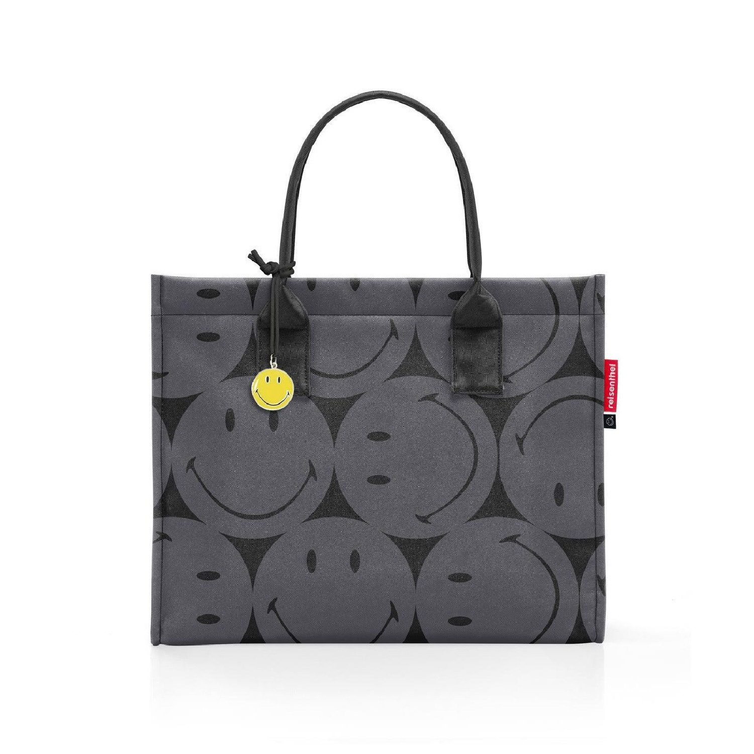 REISENTHEL® Einkaufsshopper Daily Shopper smiley grey DN7085