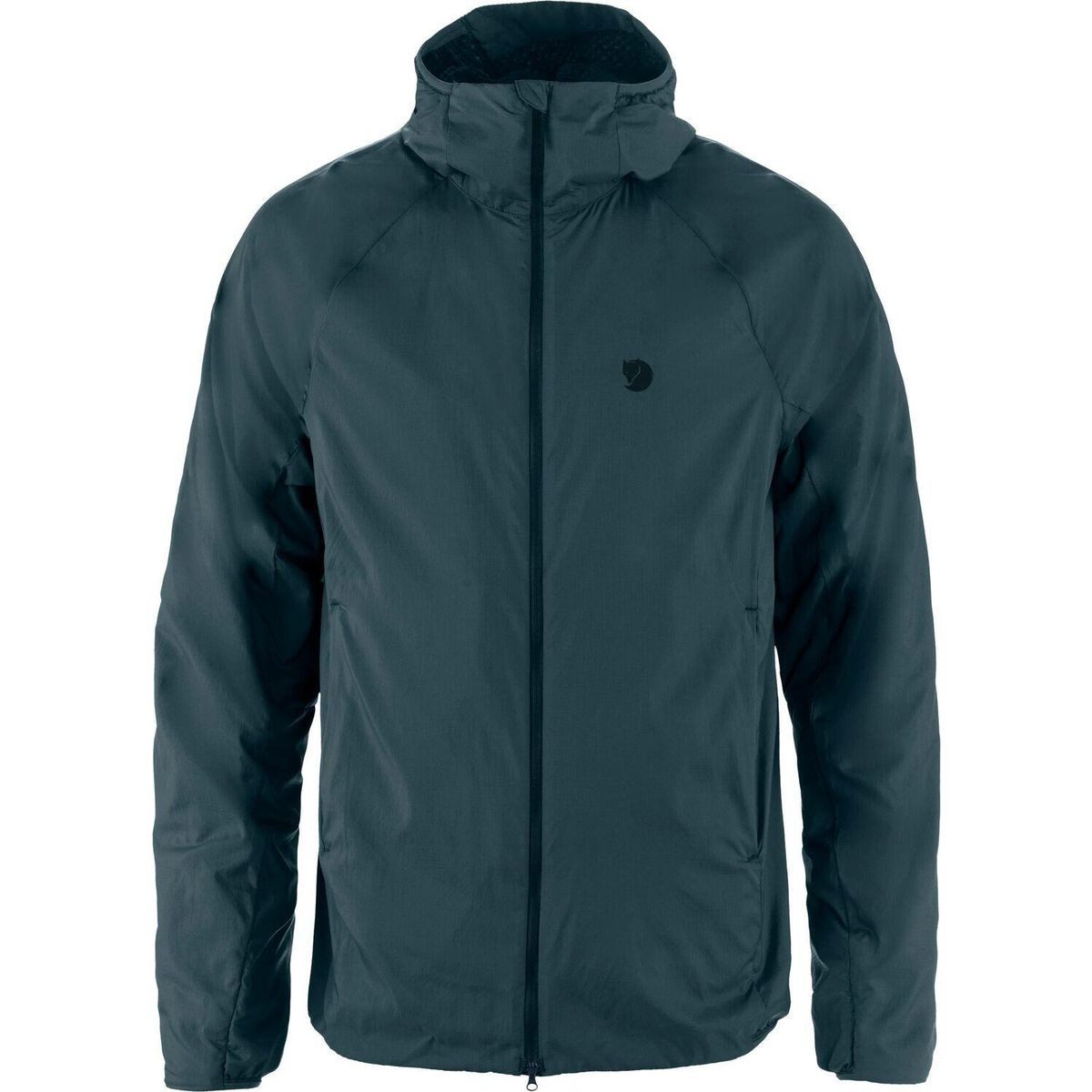 Fjällräven Steppjacke Keb Thermal Wind Jacket M Leichte, winddichte Herrenjacke aus recyceltem Material, ideal für