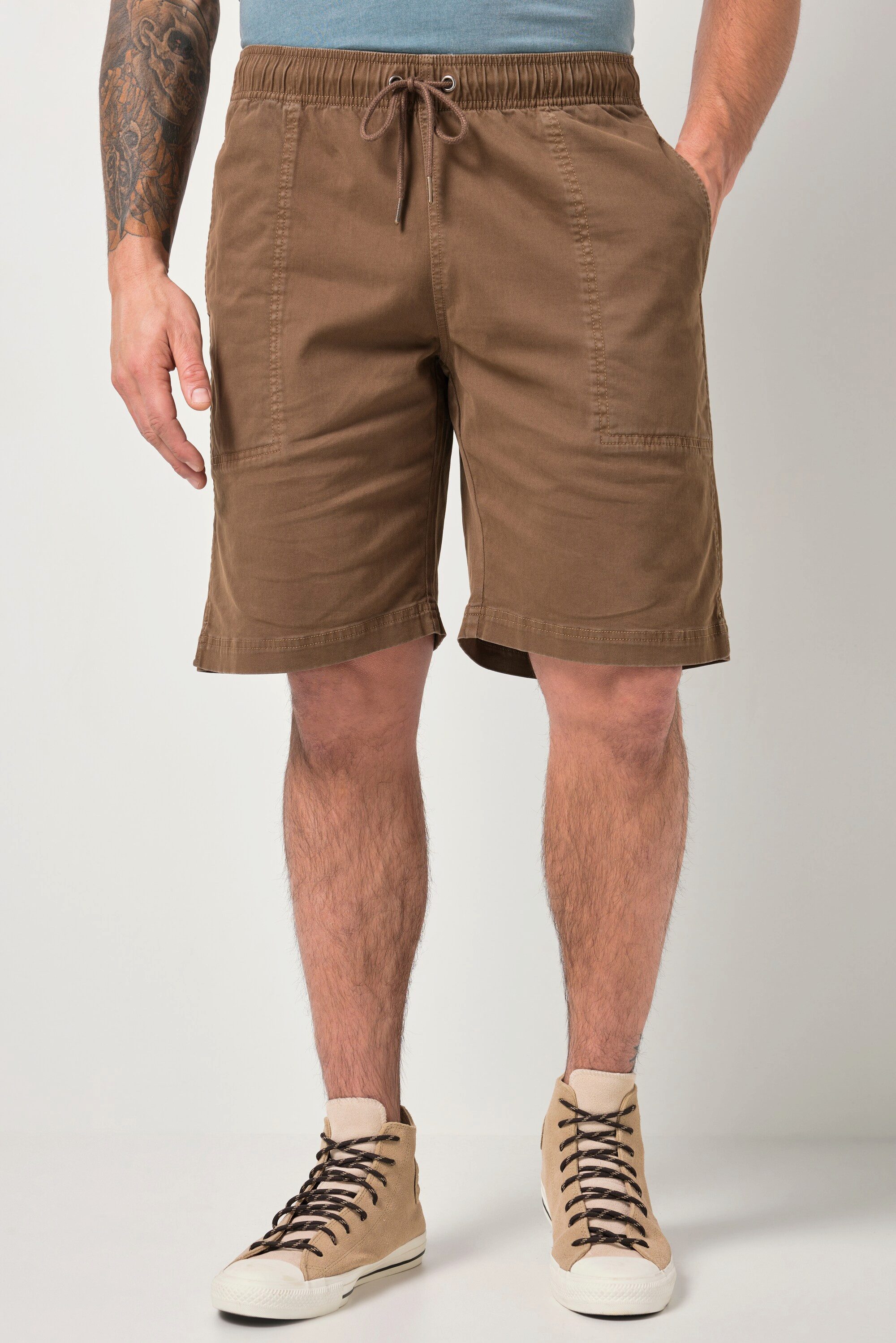 JP1880 Bermudas JP1880 Bermuda Schlupfbund große Taschen bis 8 XL