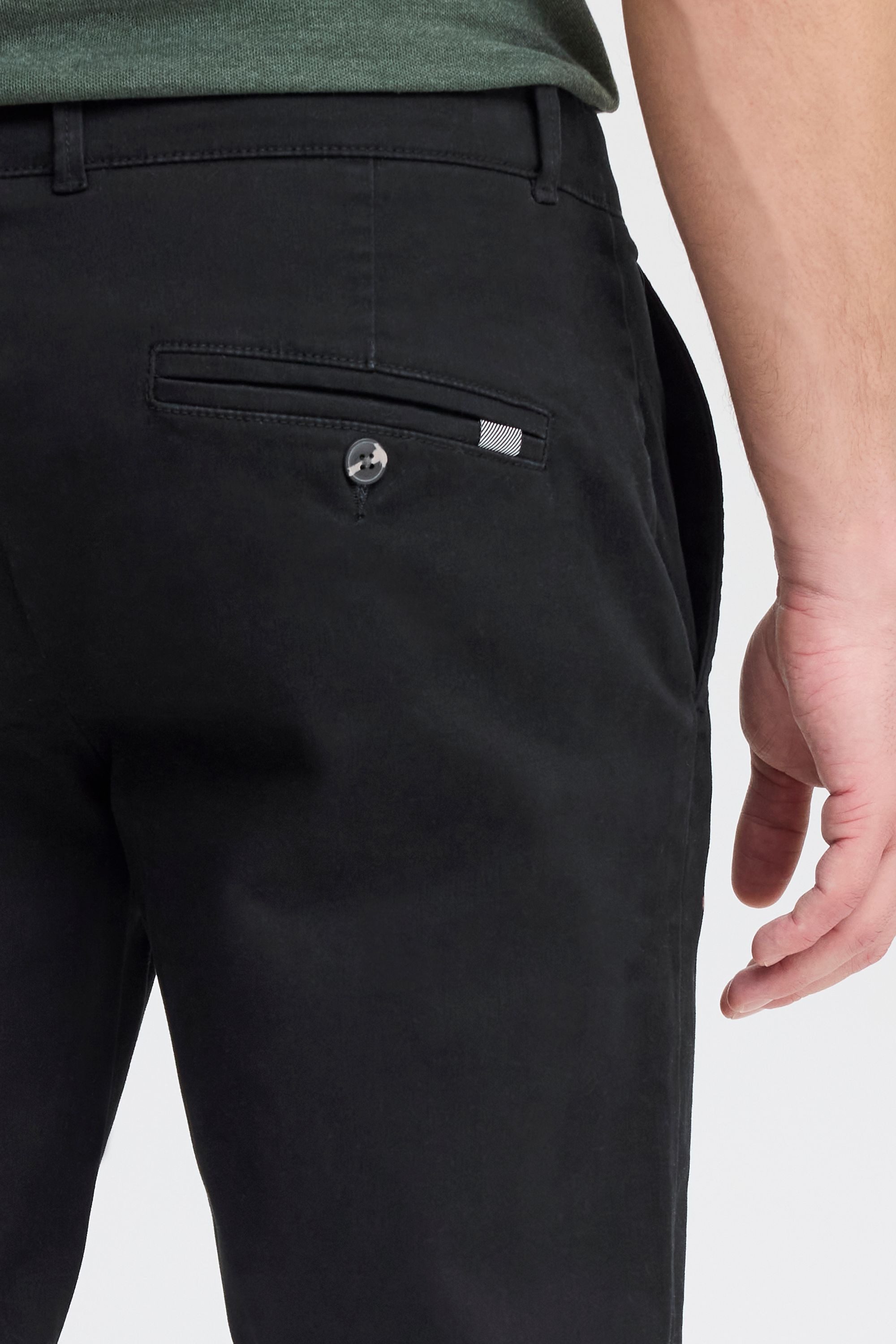 !Solid Chinohose SDRaul Stoffhose im klassischen Look - Regular Fit