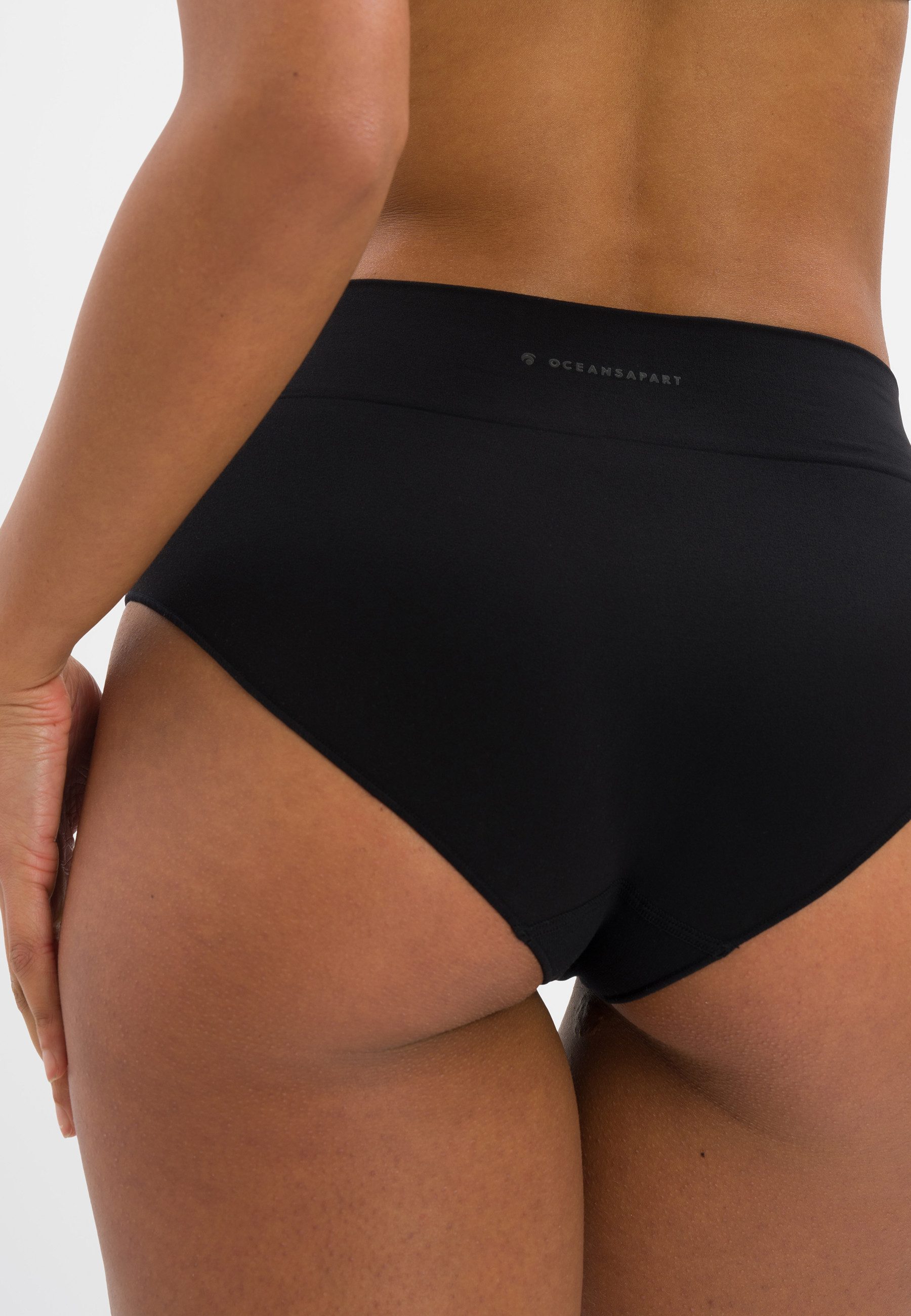 OCEANSAPART Slip Cloudy (1-St) mit figurschmeichelnden Stoff