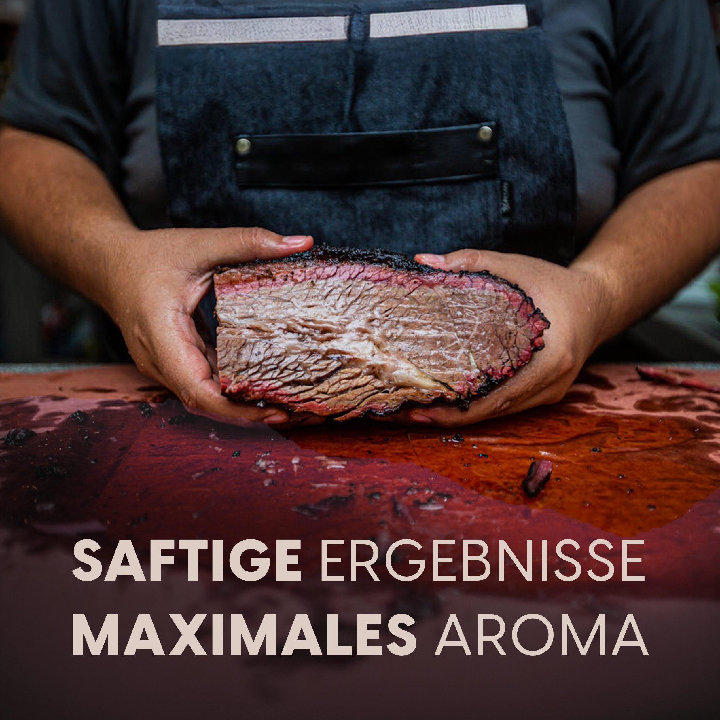 Holy Smoke Smoker Butcher Paper 60 cm x 30 m Rolle, Made in USA